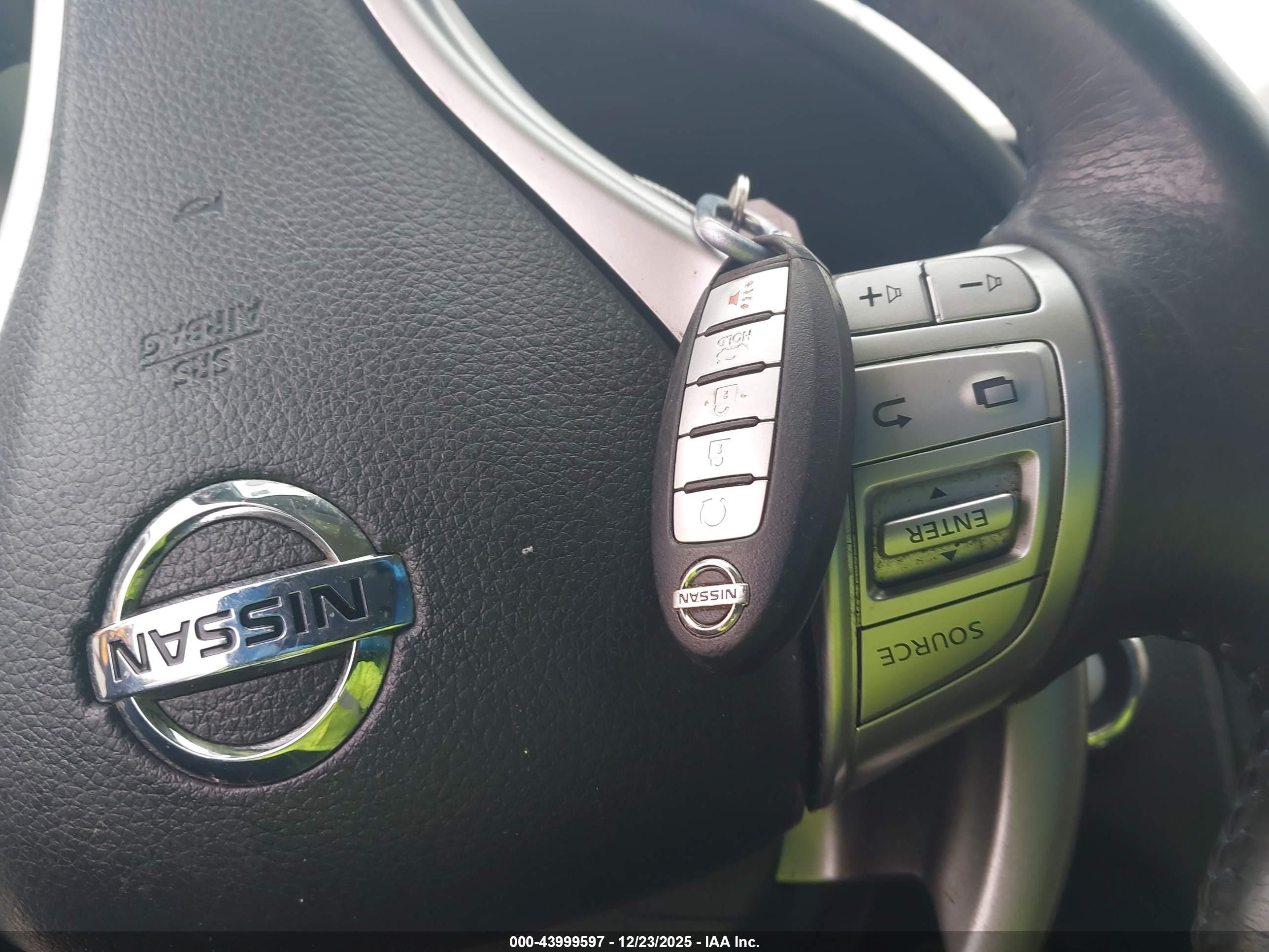 NISSAN ALTIMA image 11