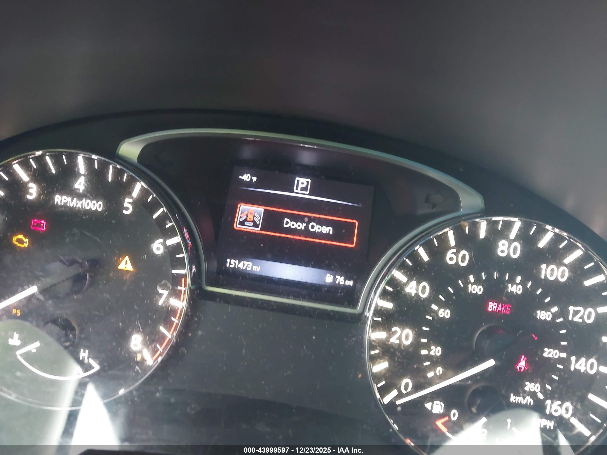 NISSAN ALTIMA image 7