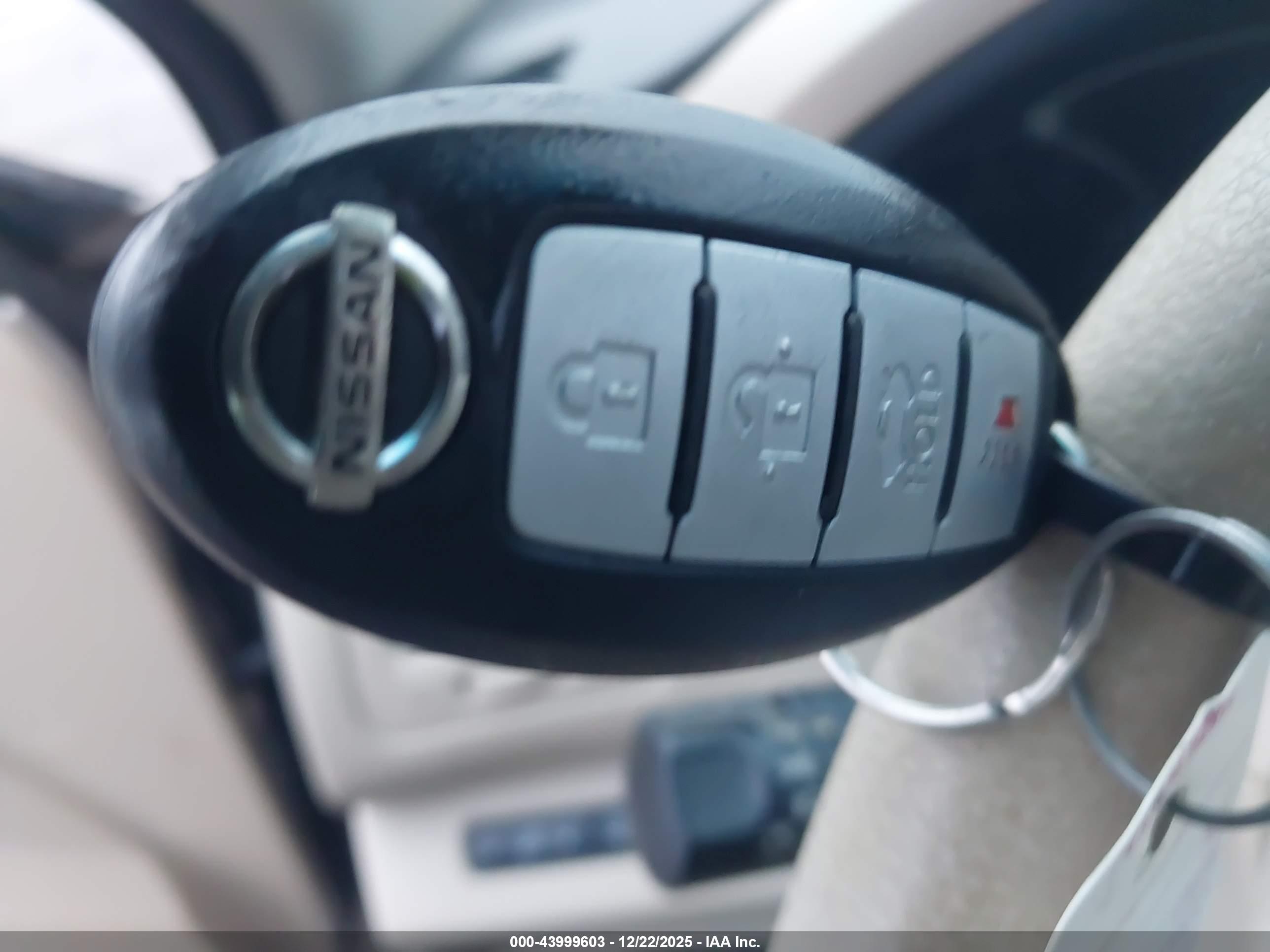 NISSAN ALTIMA image 11
