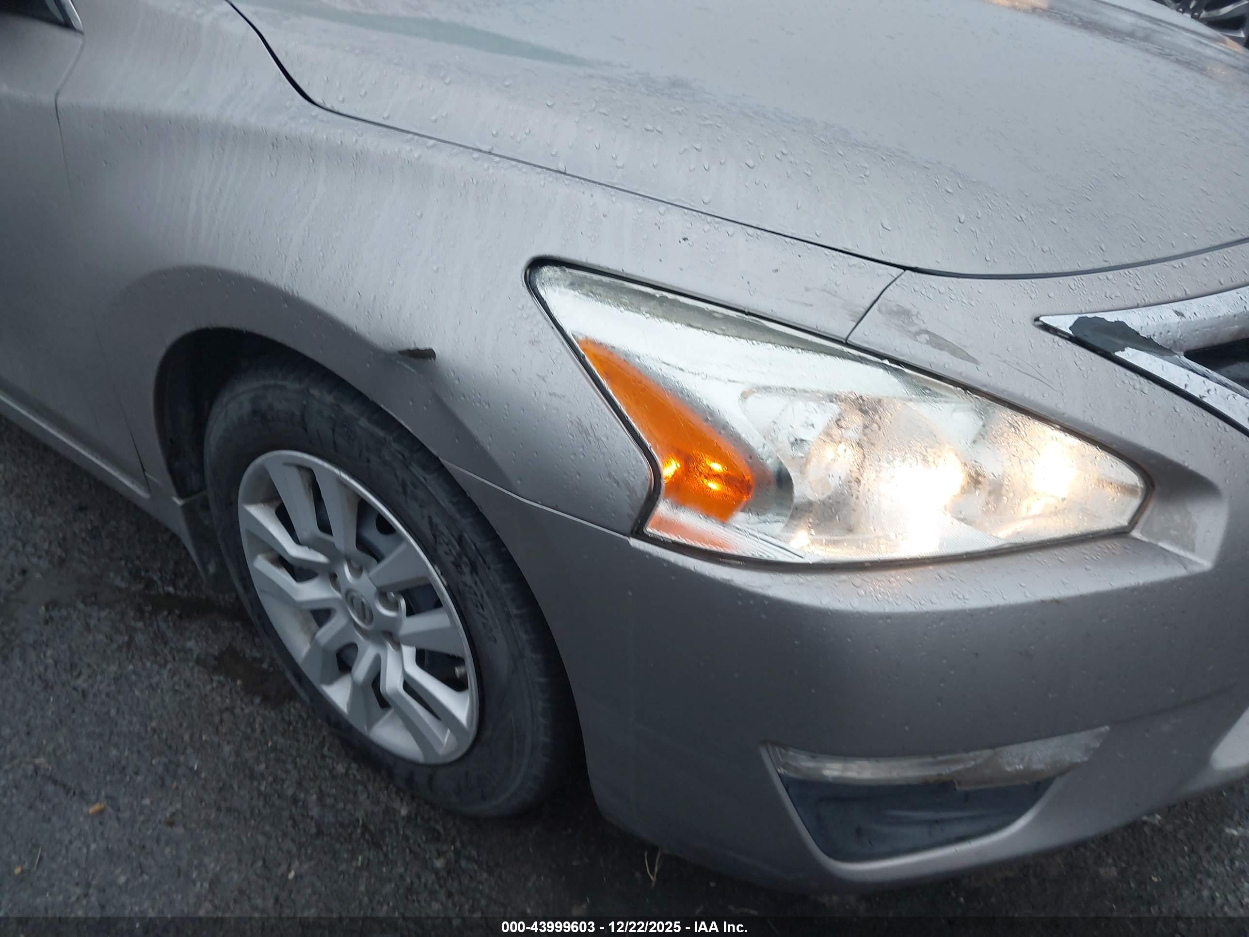 NISSAN ALTIMA image 6
