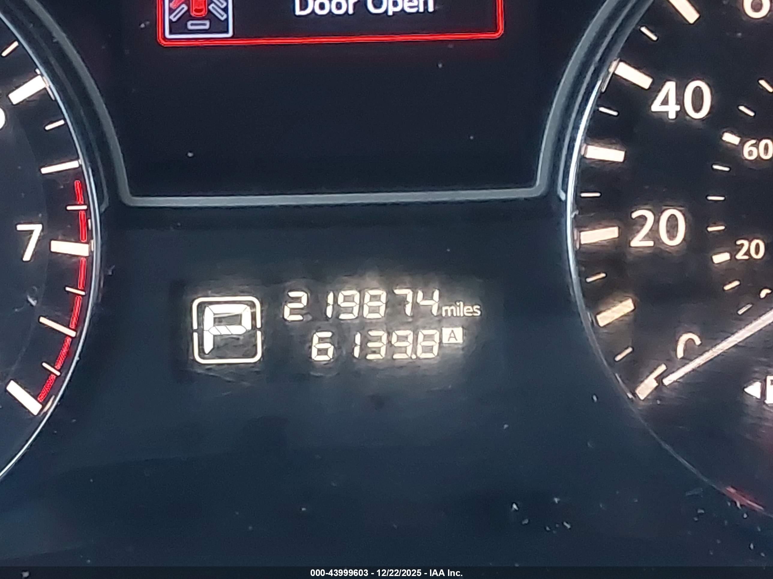 NISSAN ALTIMA image 7