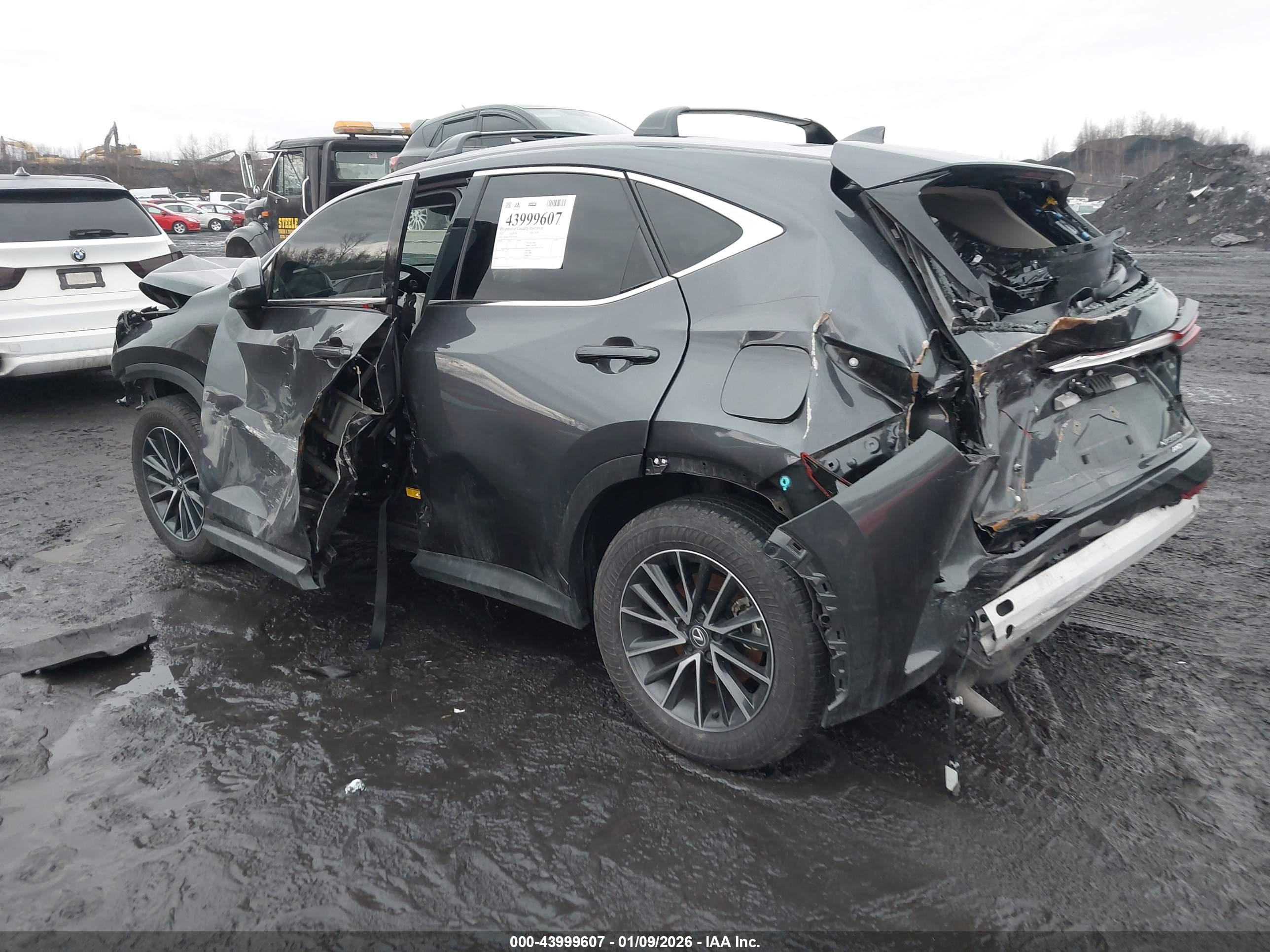 LEXUS NX image 3