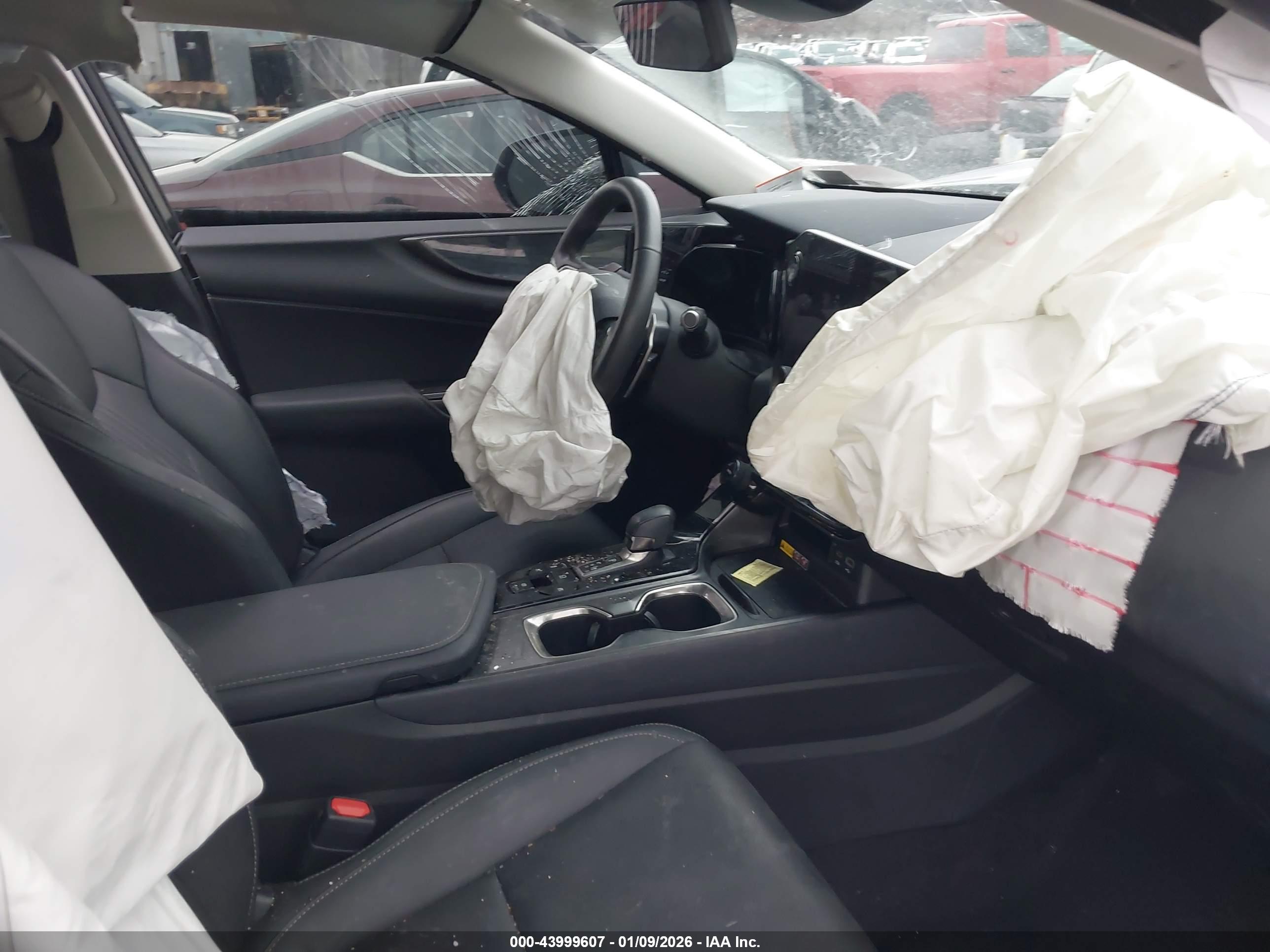 LEXUS NX image 5