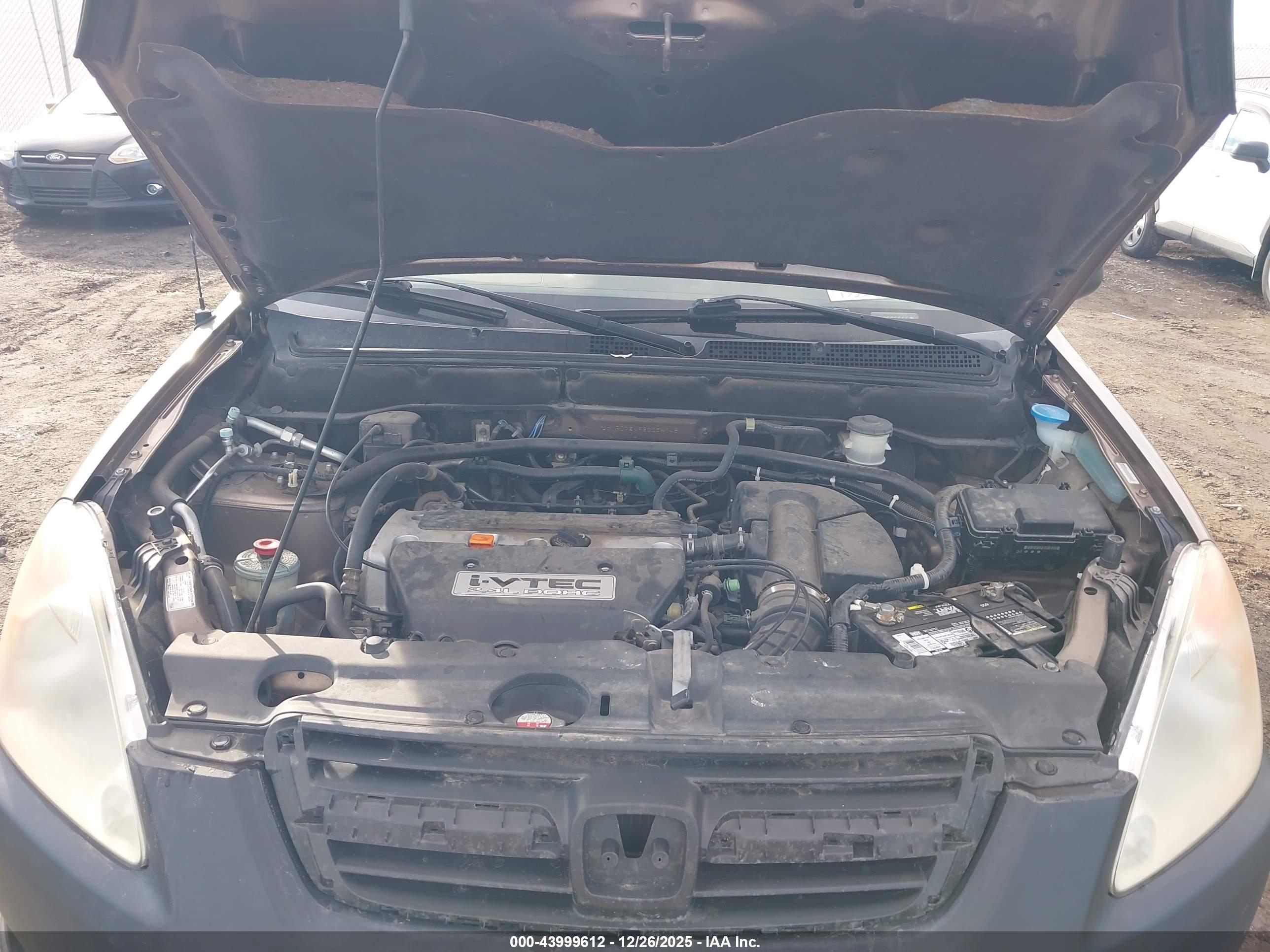 HONDA CR-V image 10