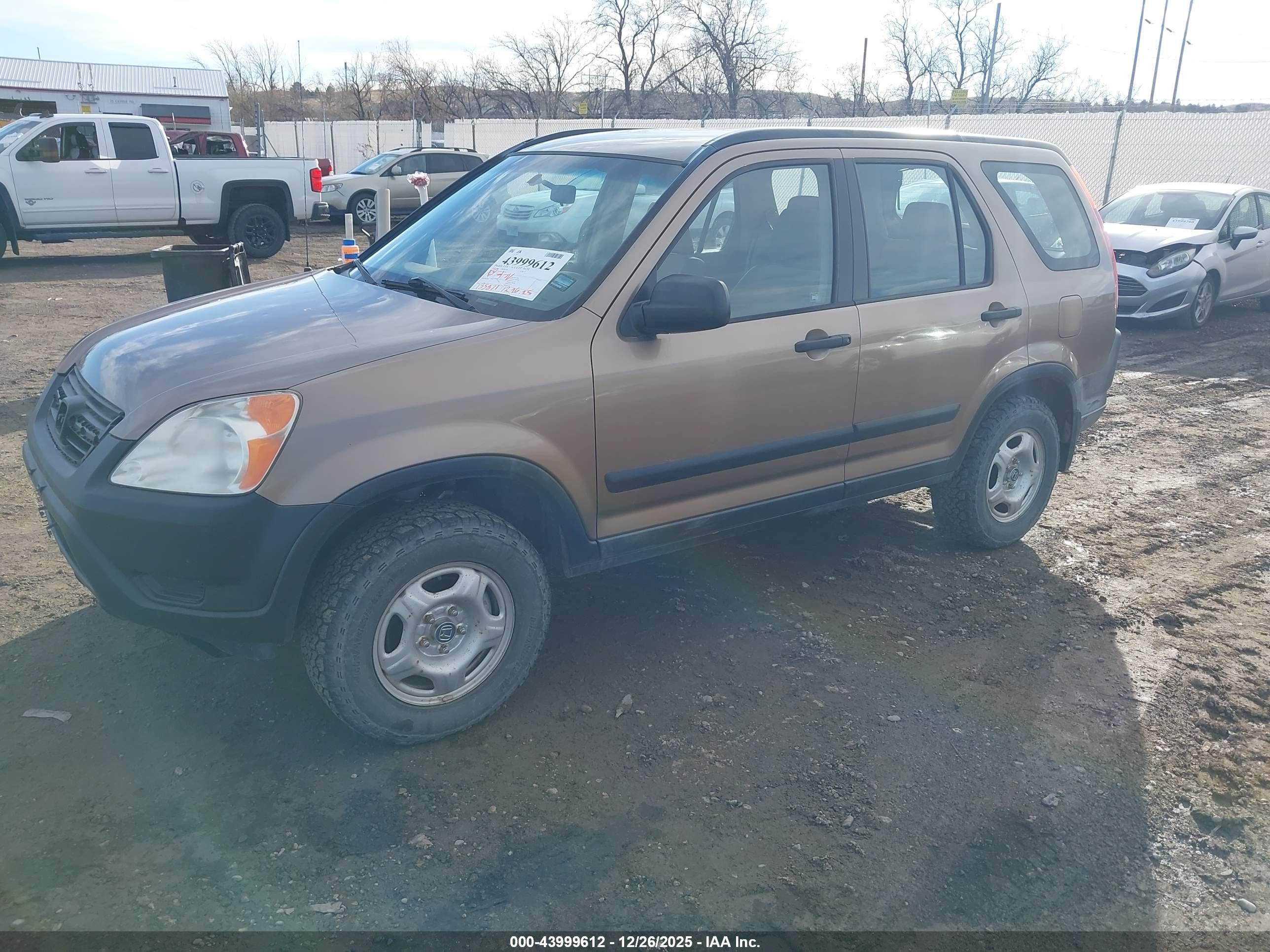 HONDA CR-V image 2