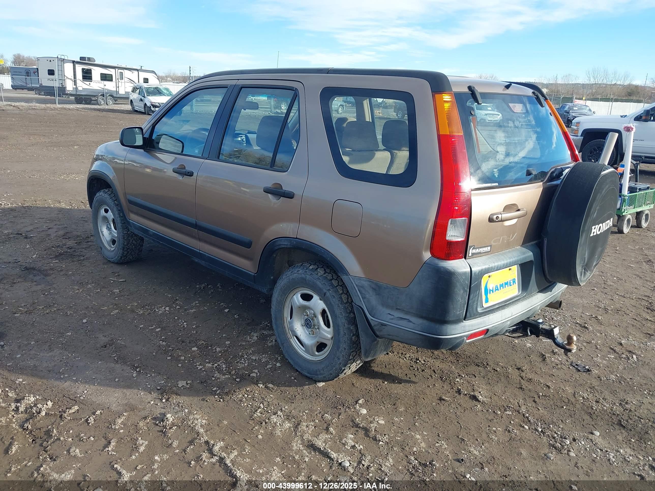 HONDA CR-V image 3