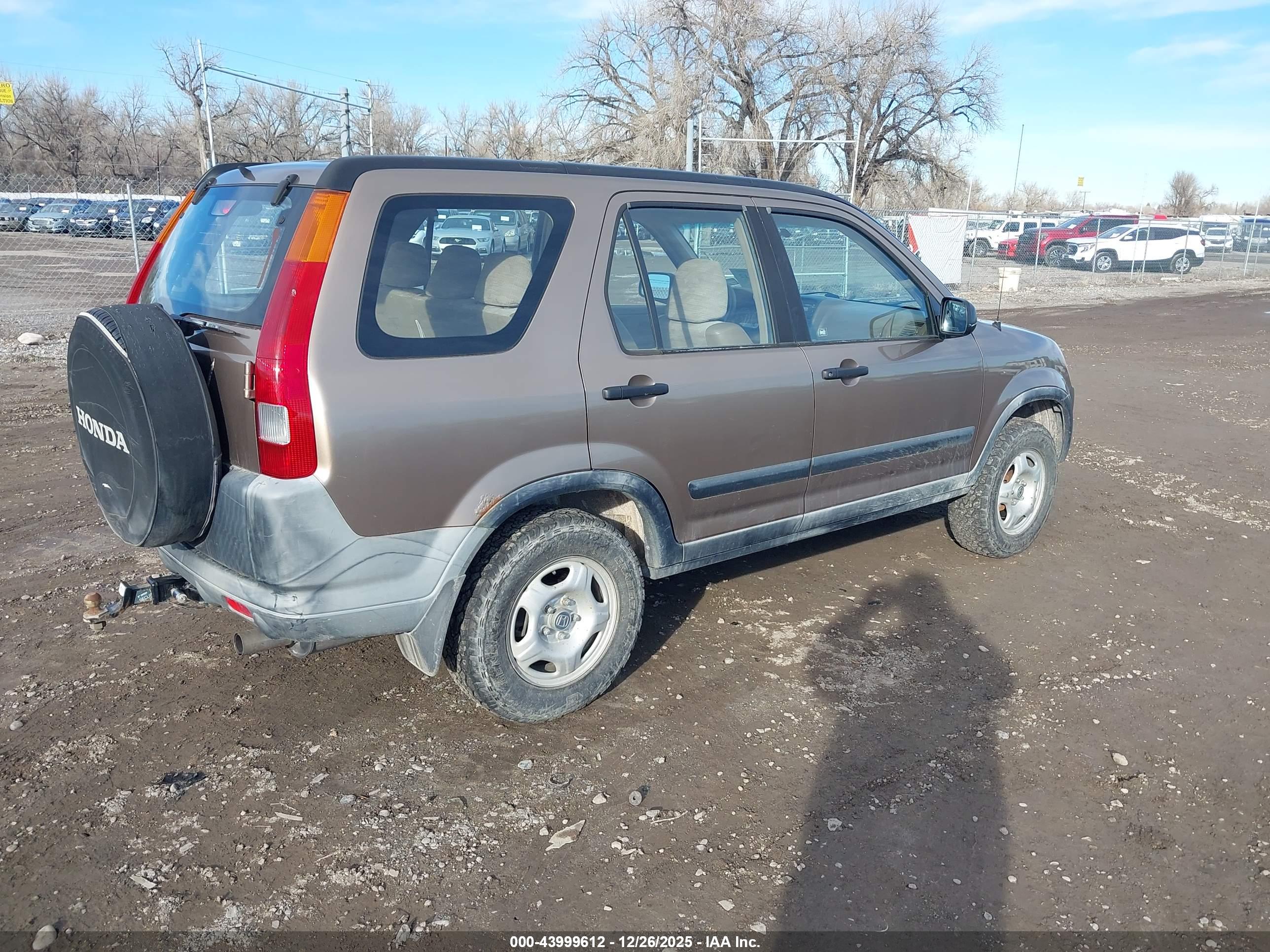 HONDA CR-V image 4