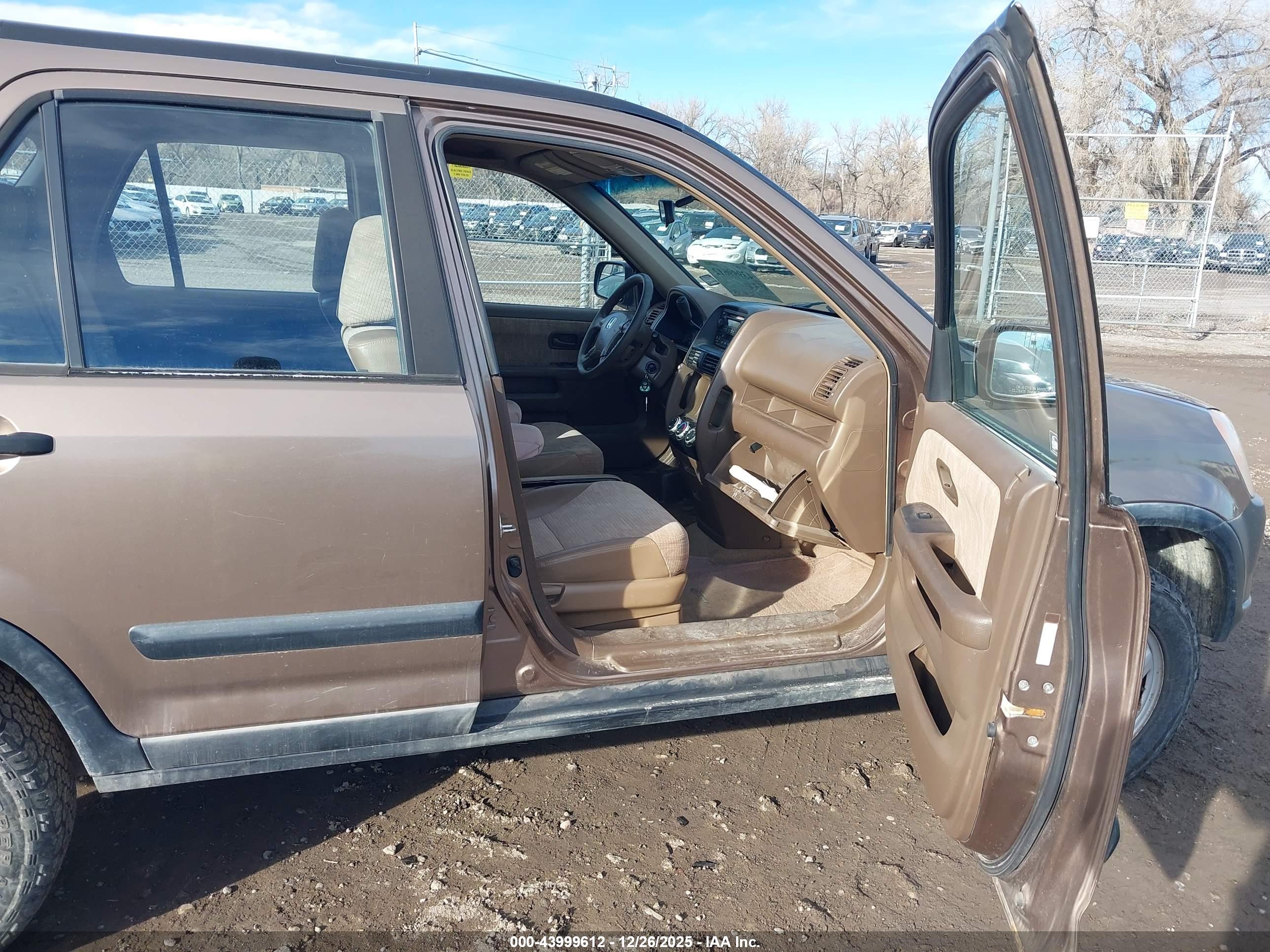 HONDA CR-V image 5