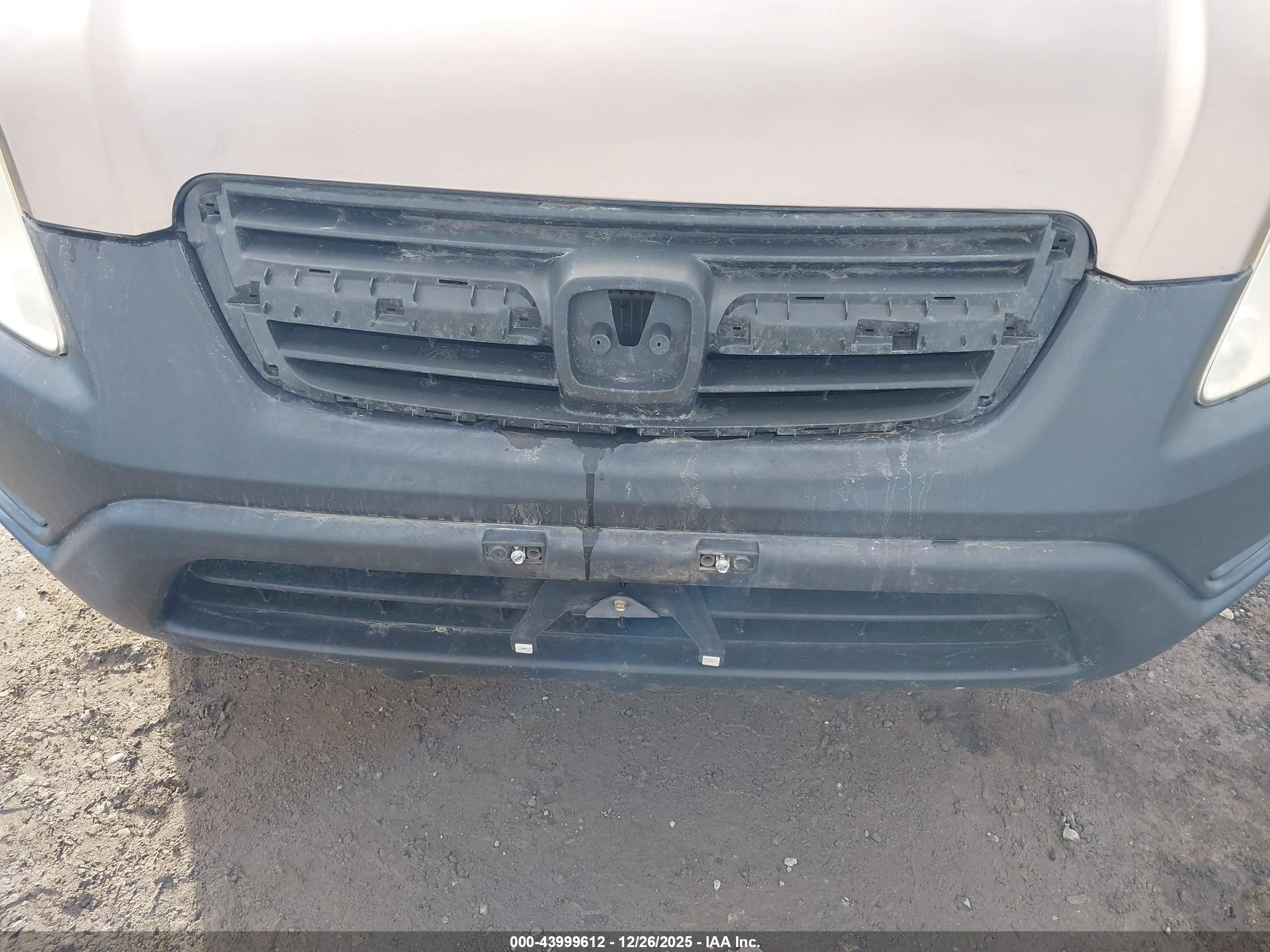 HONDA CR-V image 6