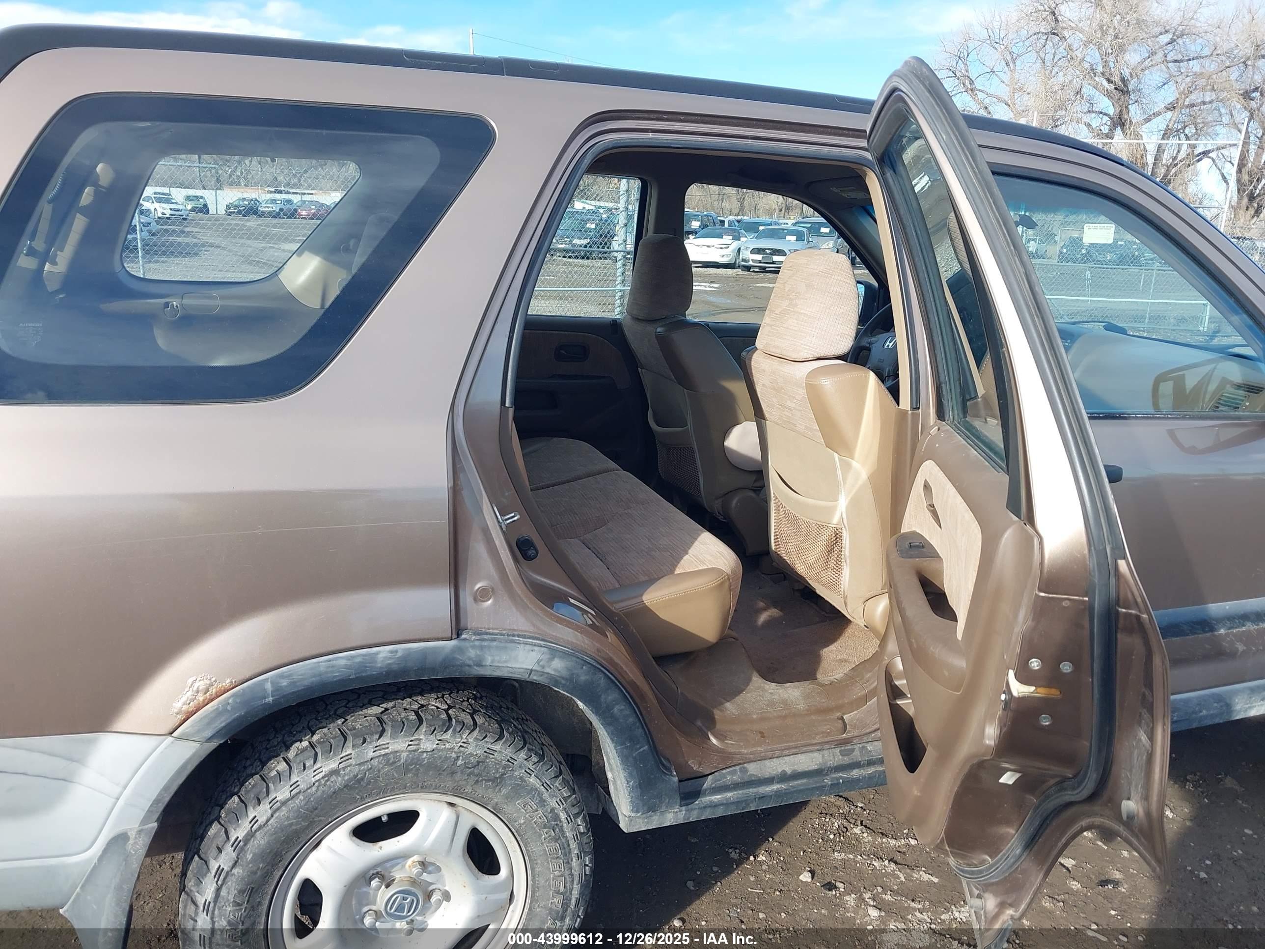 HONDA CR-V image 8