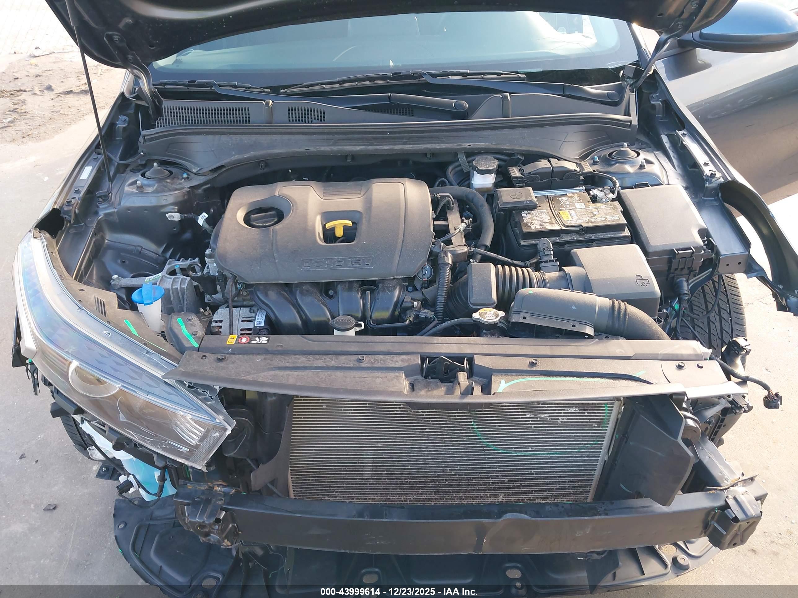 KIA FORTE image 10