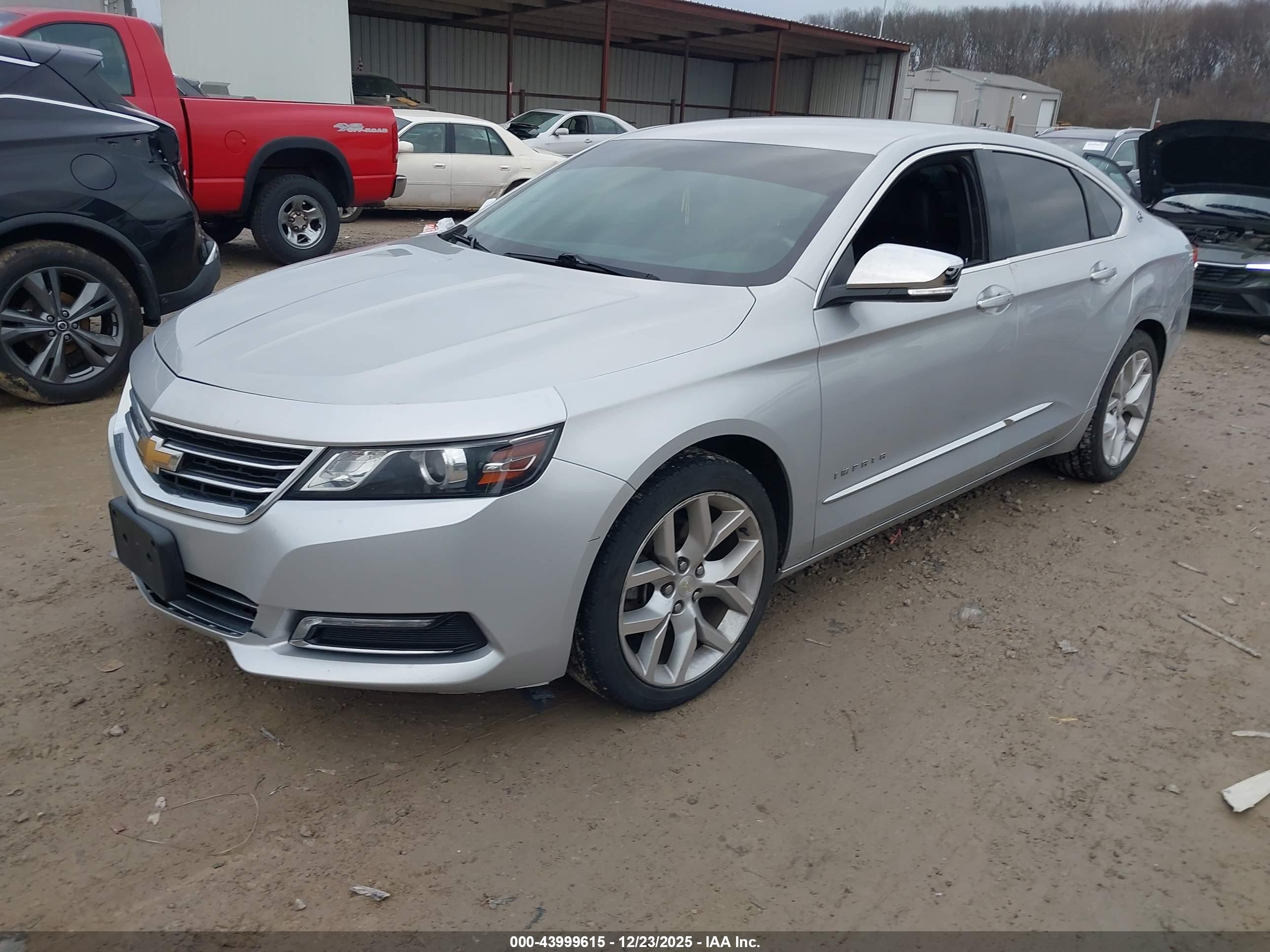 CHEVROLET IMPALA image 2
