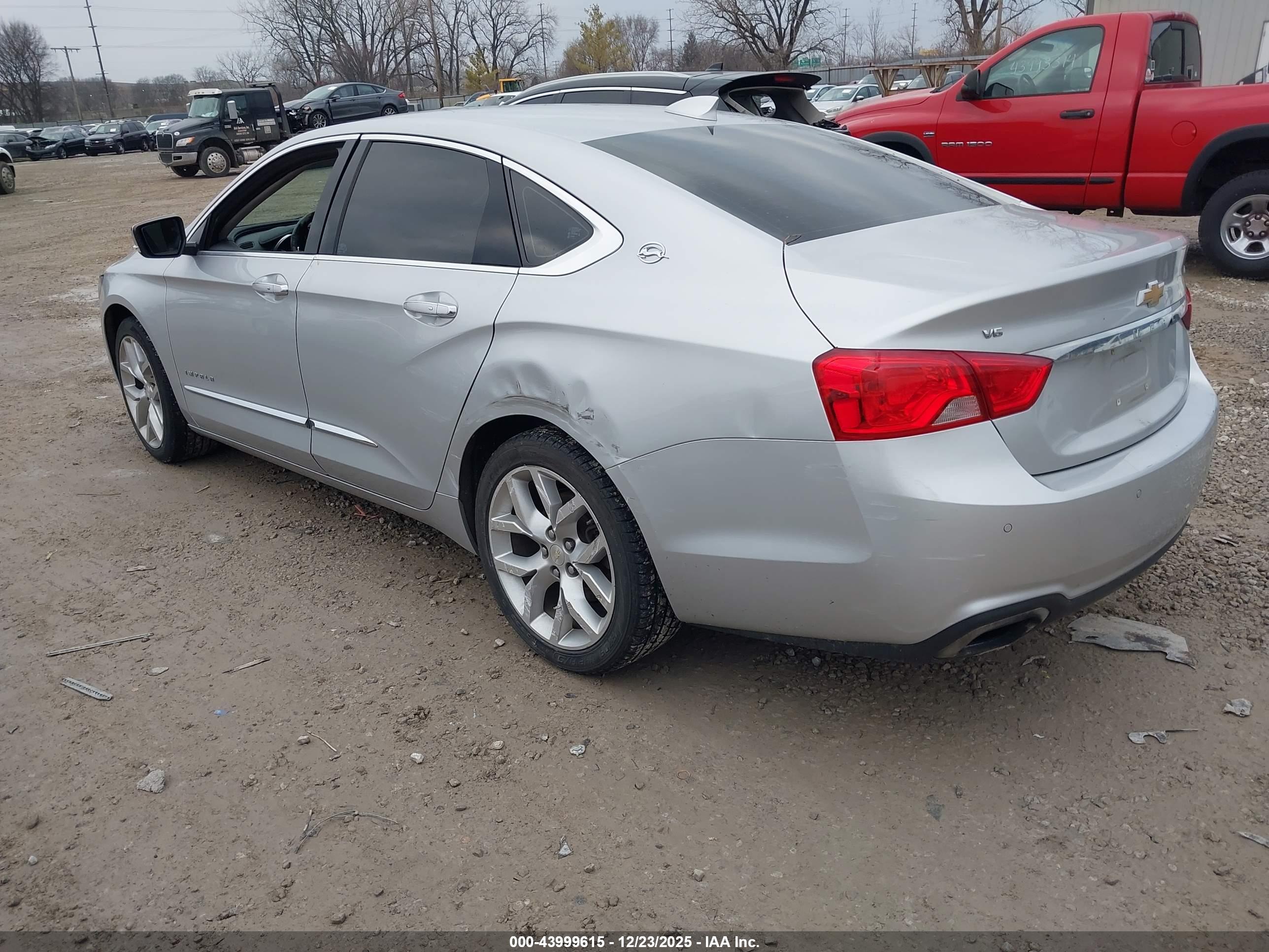 CHEVROLET IMPALA image 3