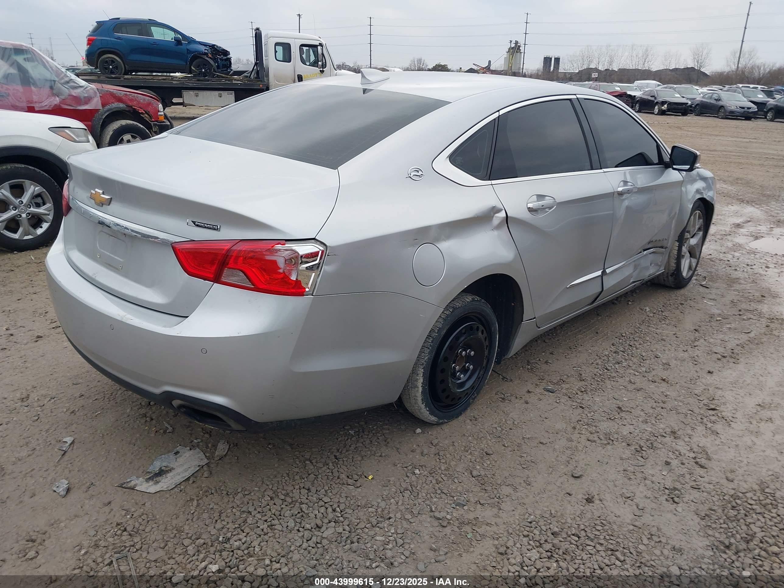 CHEVROLET IMPALA image 4