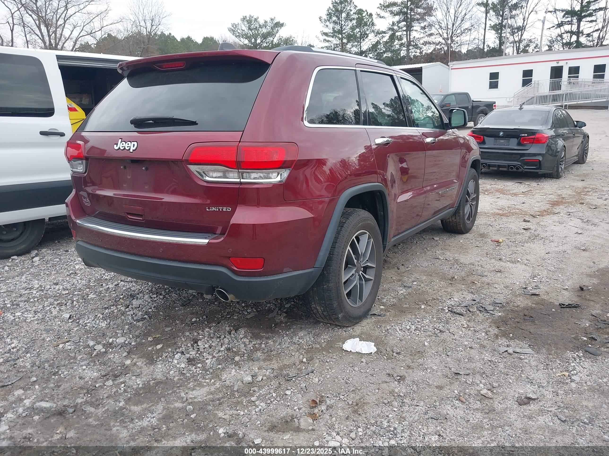 JEEP GRAND image 4