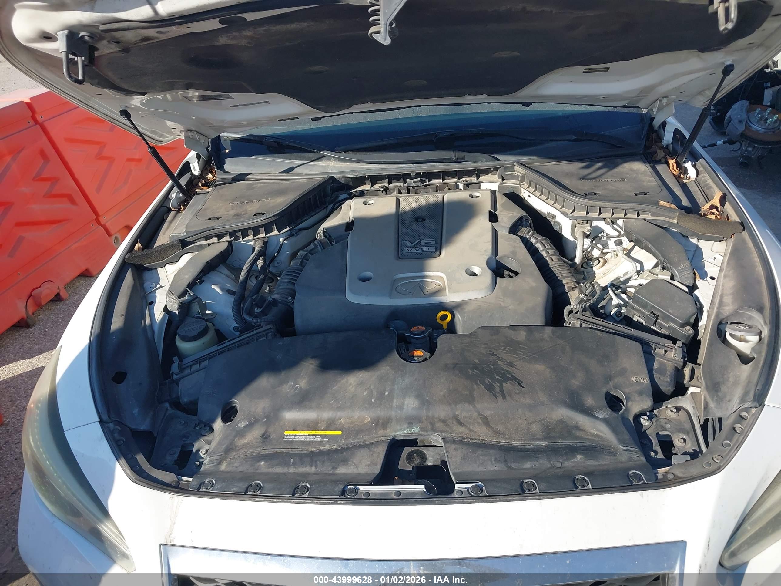 INFINITI Q50 image 10