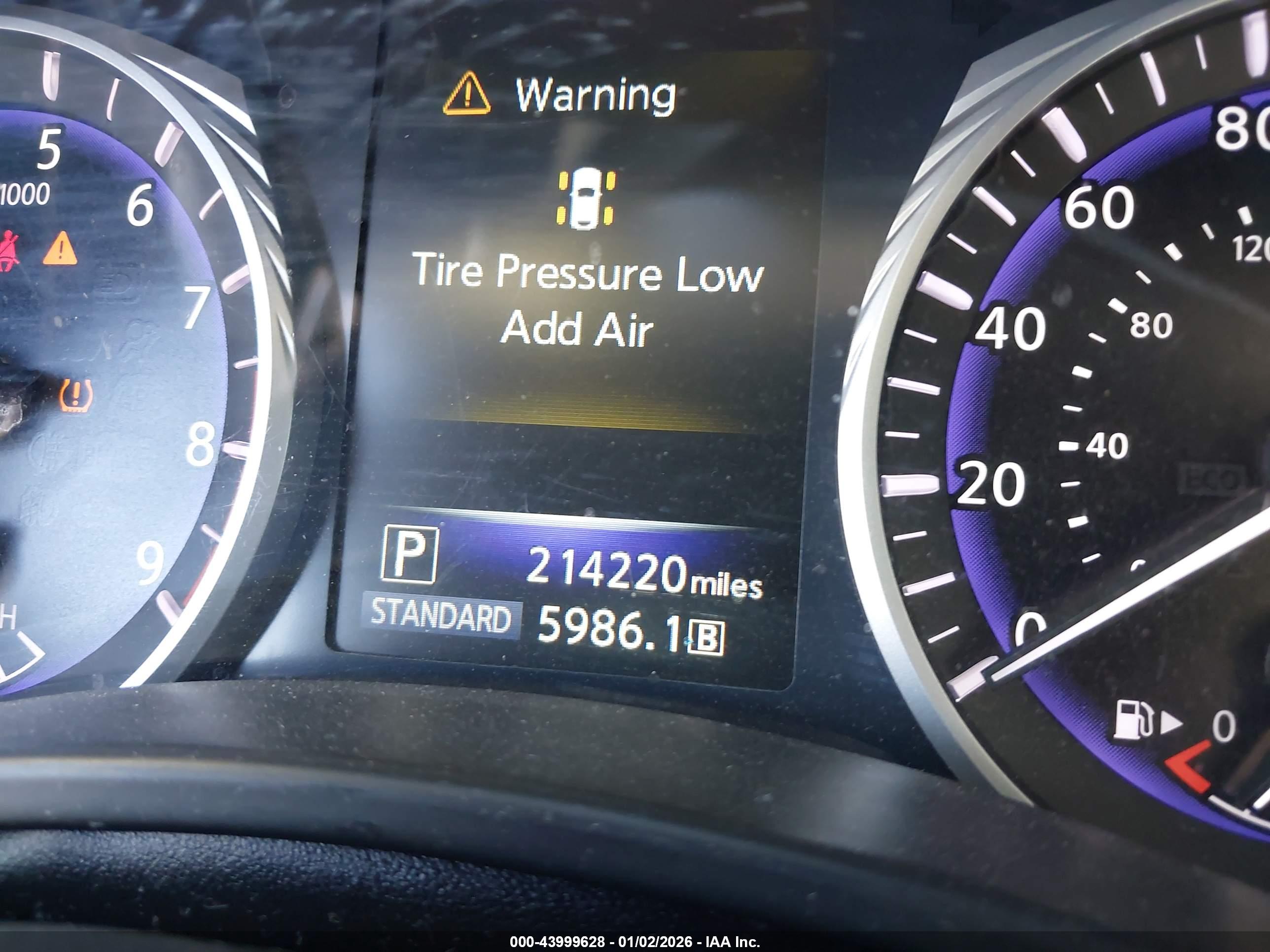 INFINITI Q50 image 7