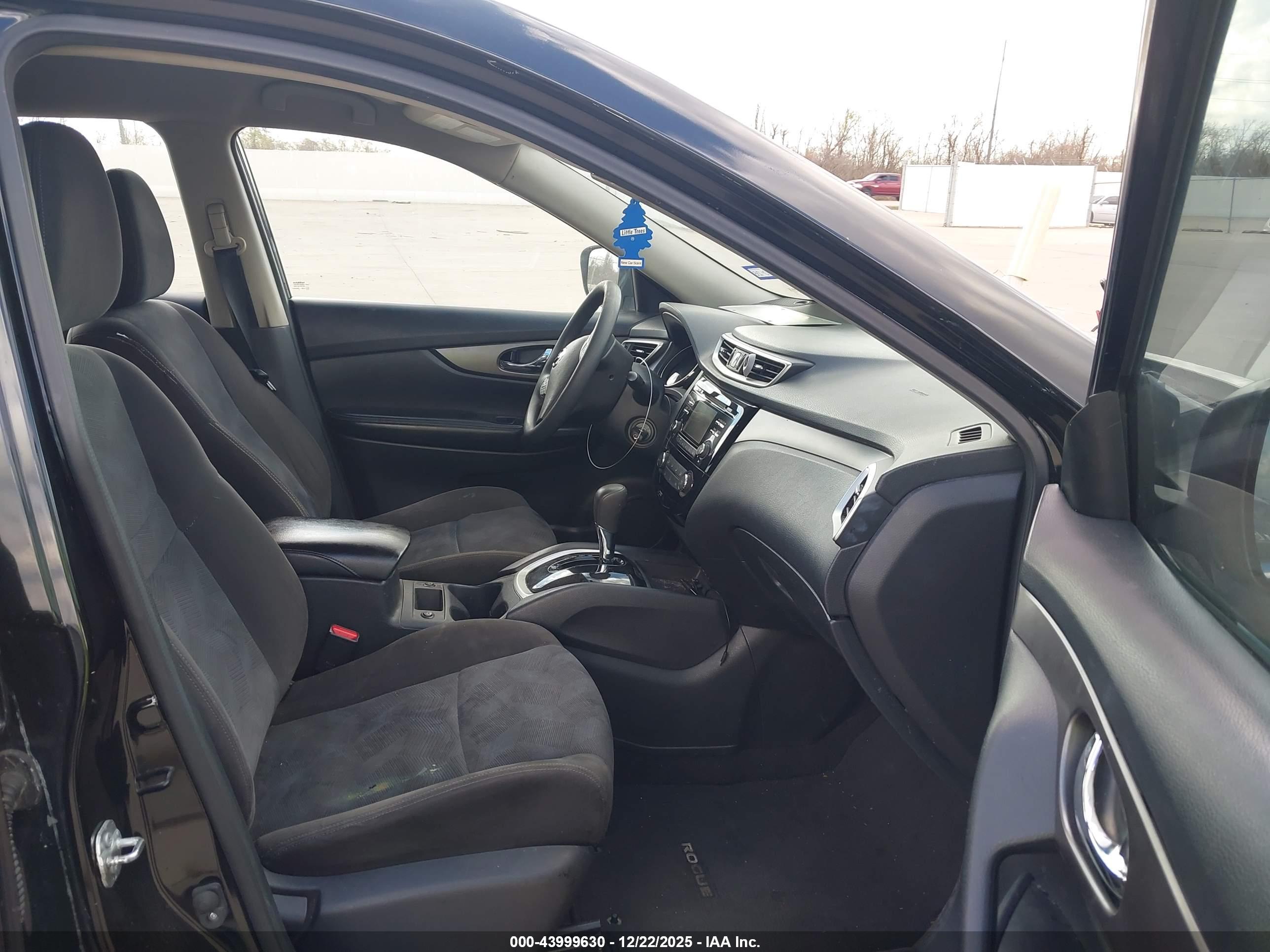 NISSAN ROGUE image 5