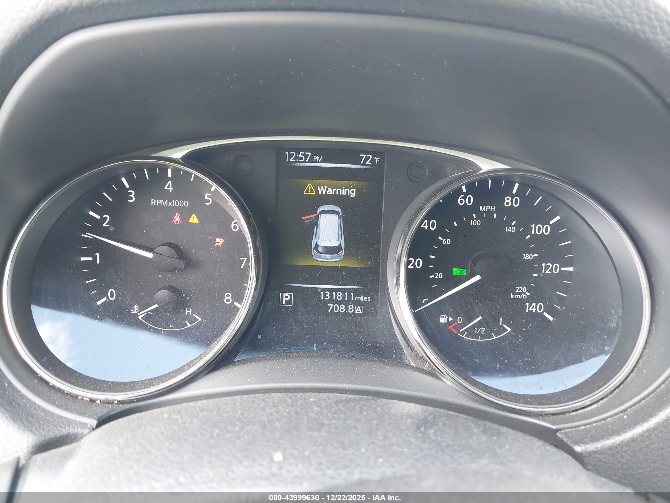 NISSAN ROGUE image 7