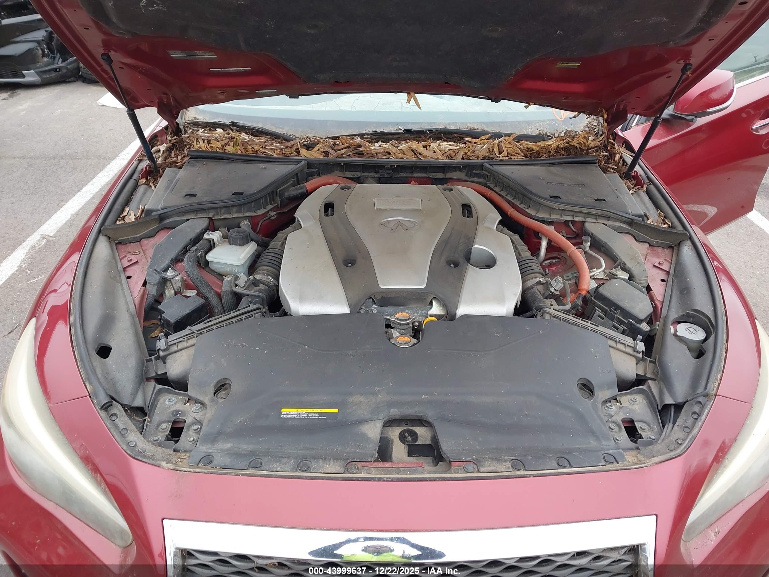 INFINITI Q50 image 10