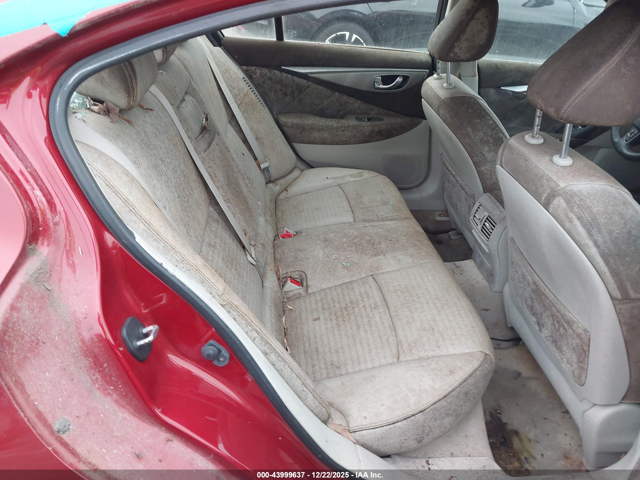 INFINITI Q50 image 8