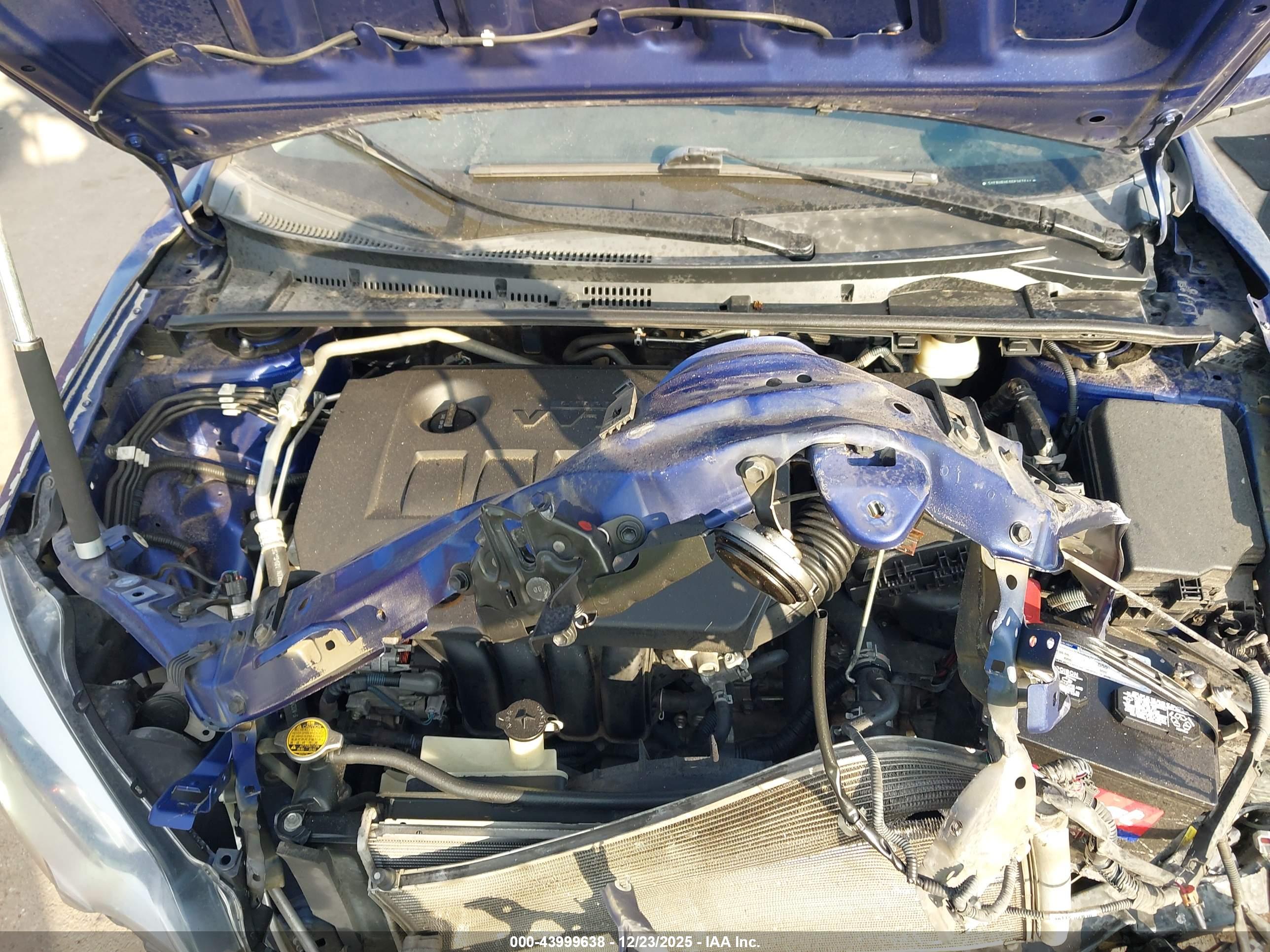 TOYOTA COROLLA image 10