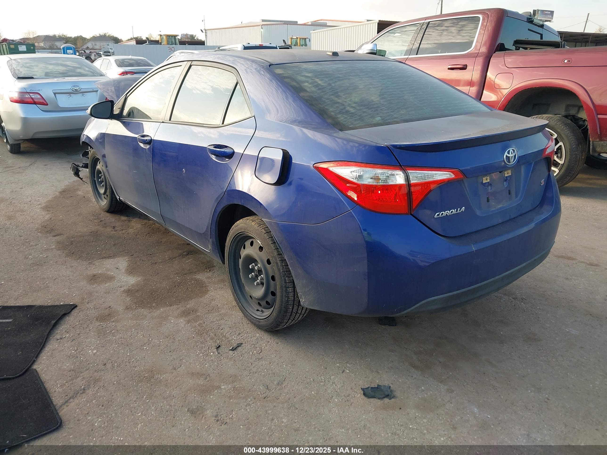 TOYOTA COROLLA image 3