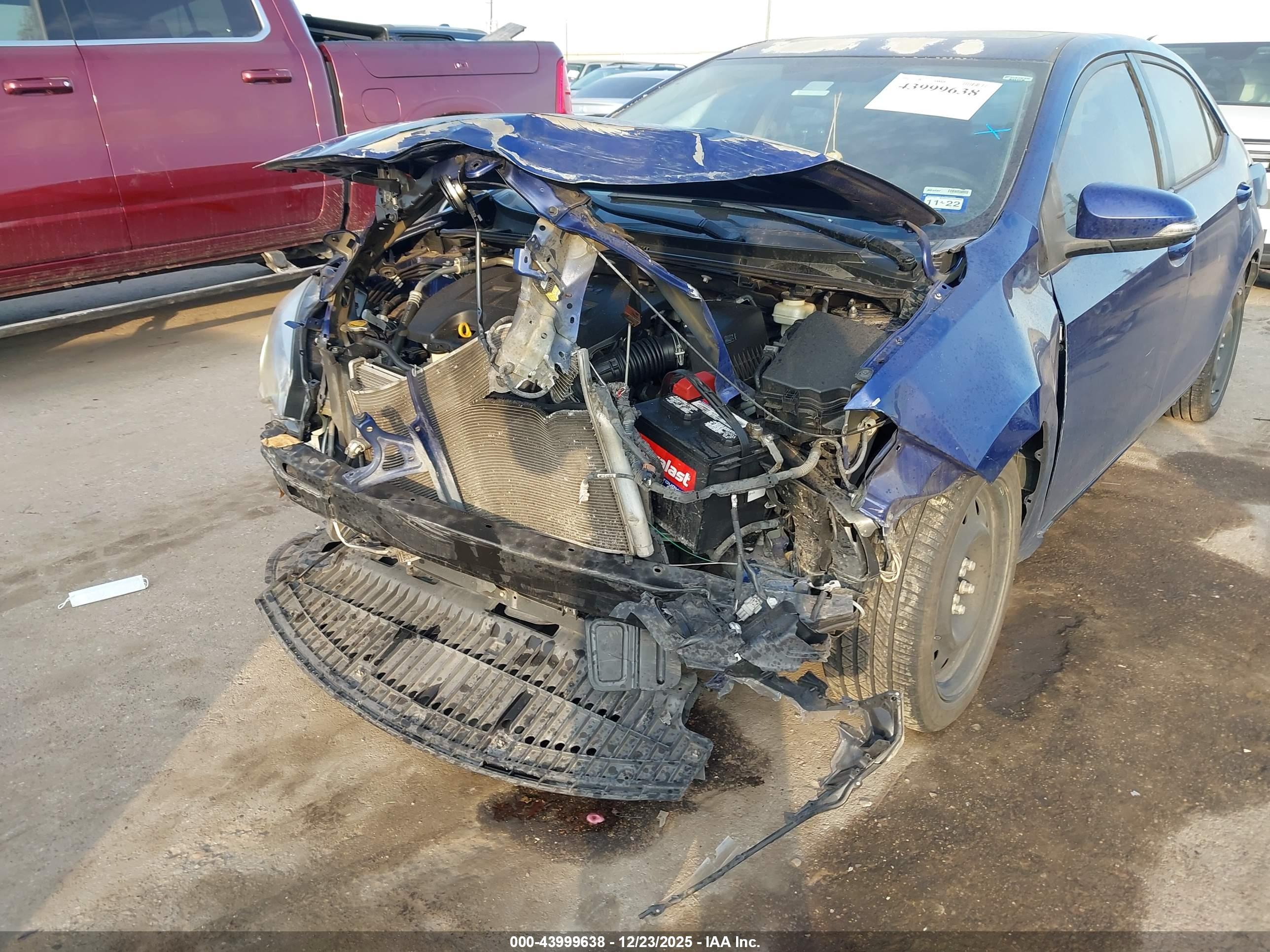 TOYOTA COROLLA image 6