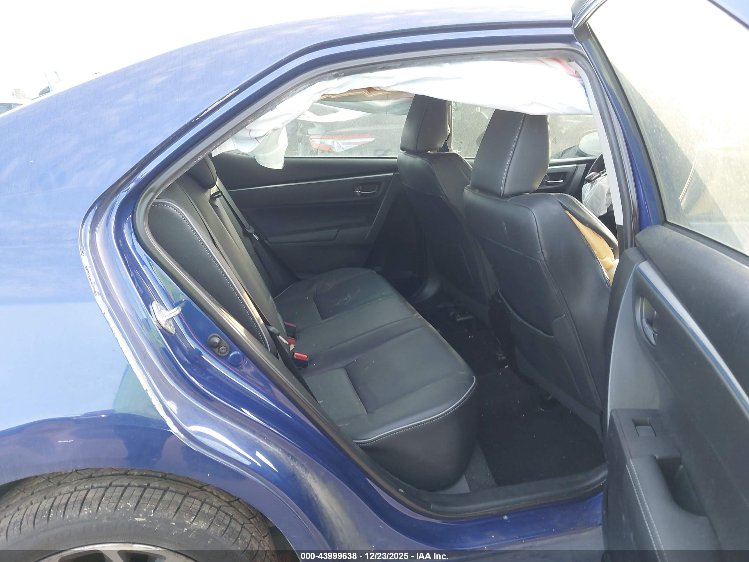 TOYOTA COROLLA image 8