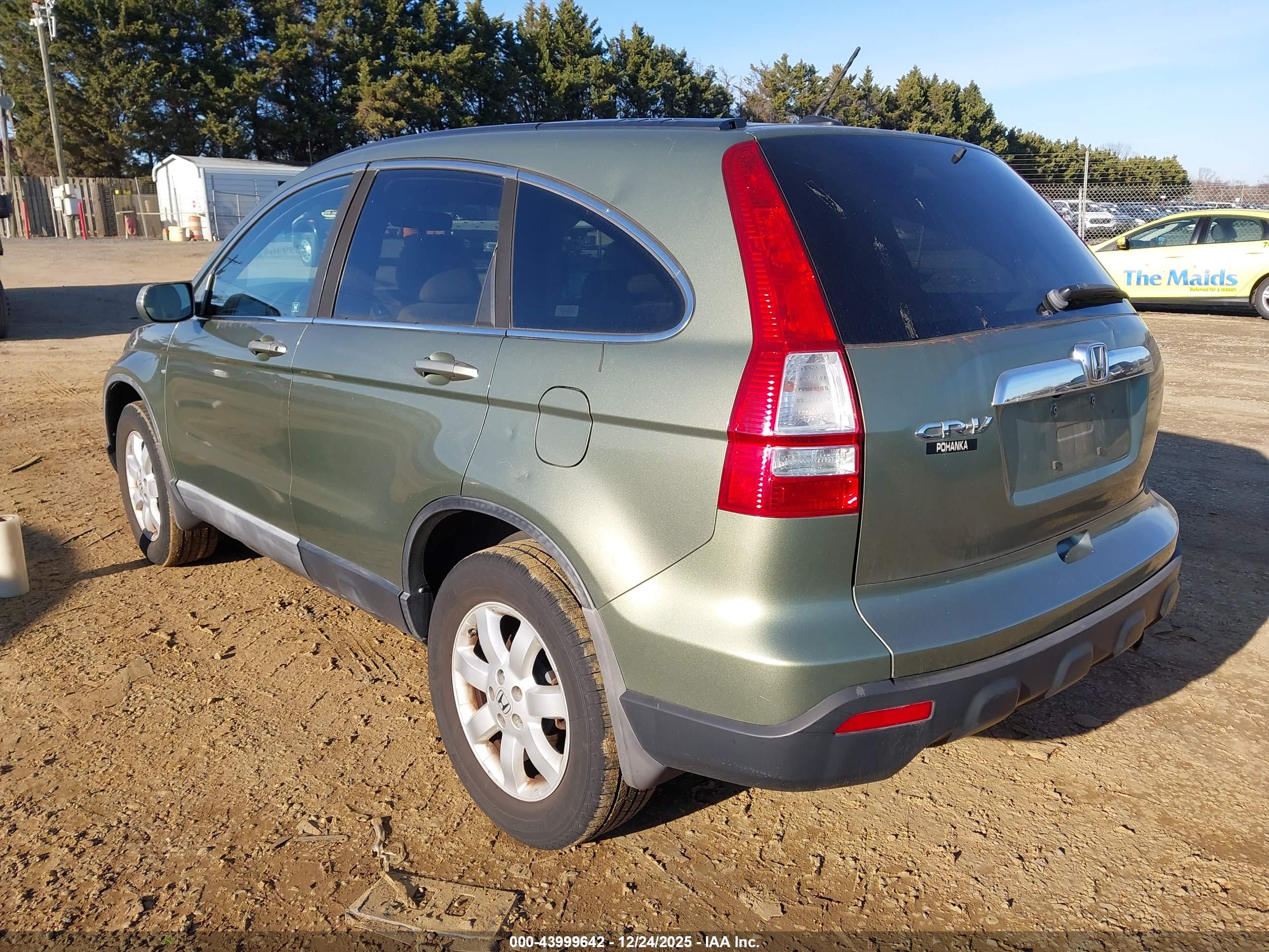 HONDA CR-V image 3