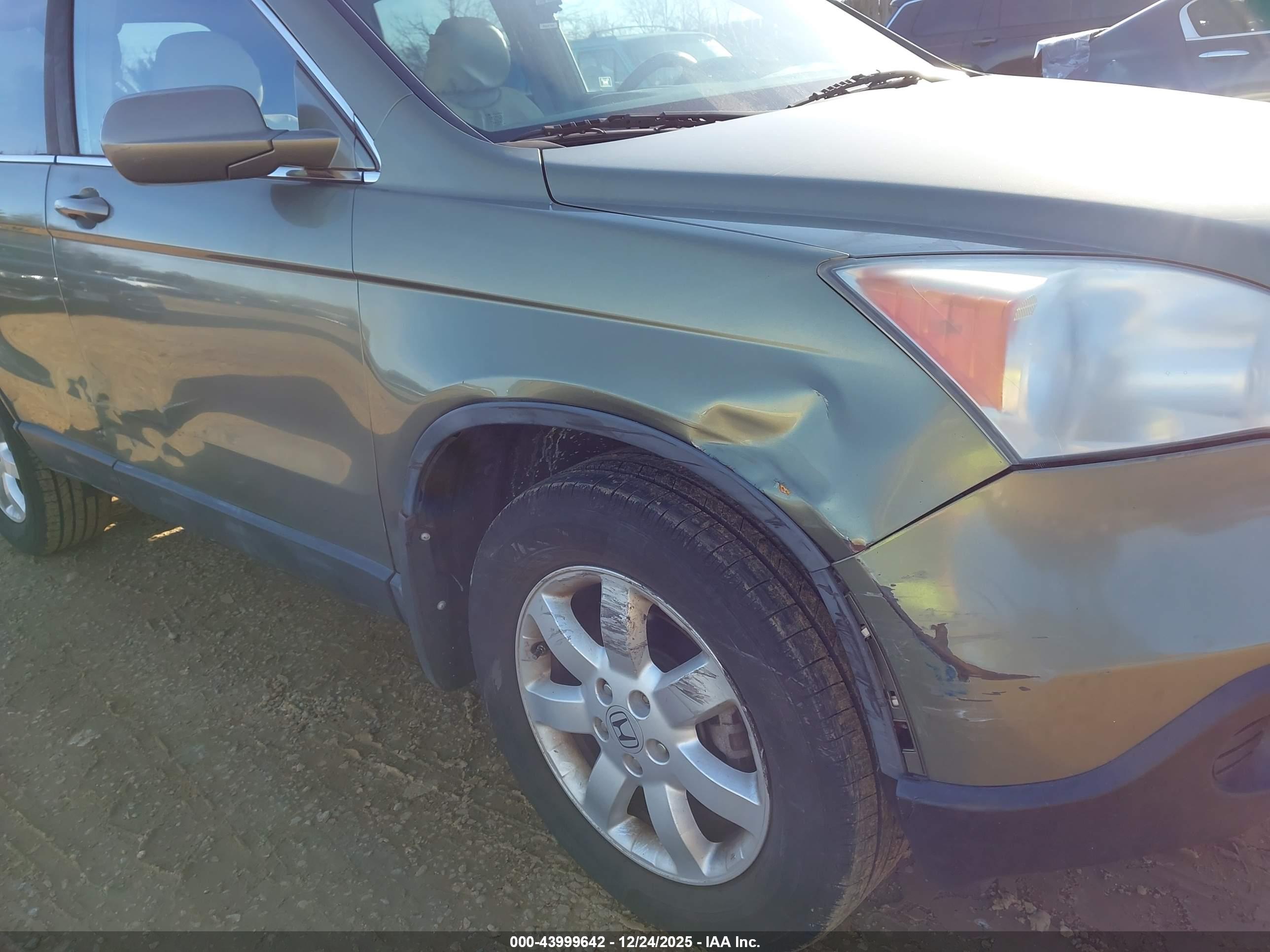 HONDA CR-V image 6