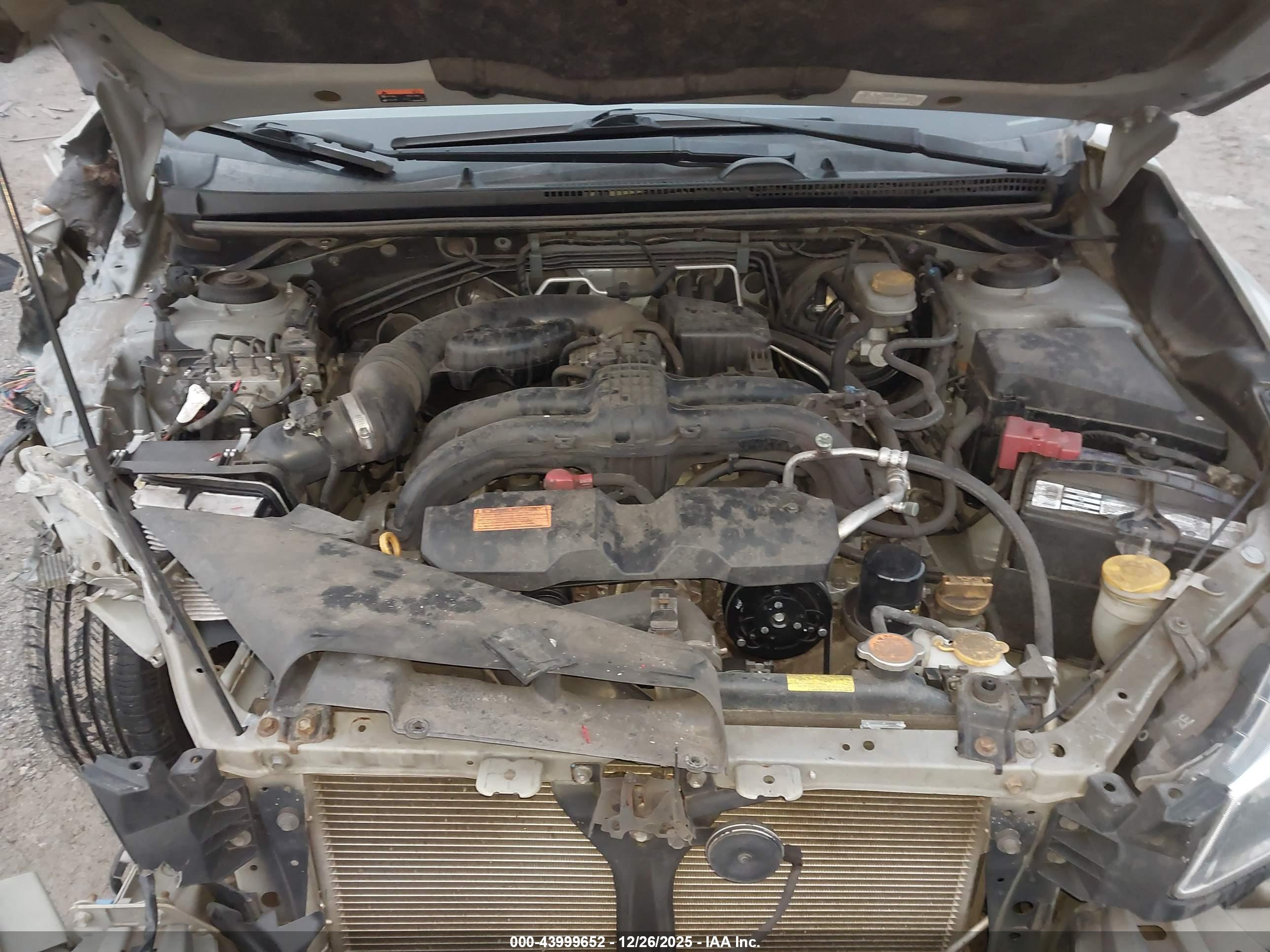 SUBARU CROSSTREK image 10