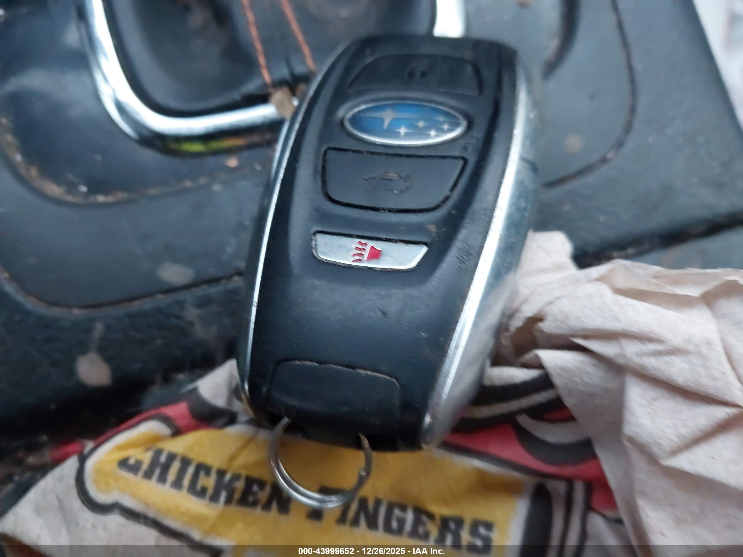 SUBARU CROSSTREK image 11