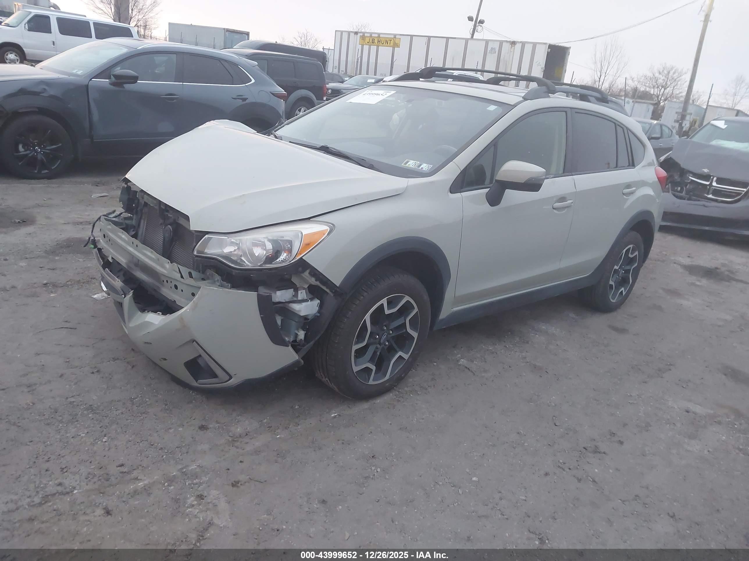 SUBARU CROSSTREK image 2