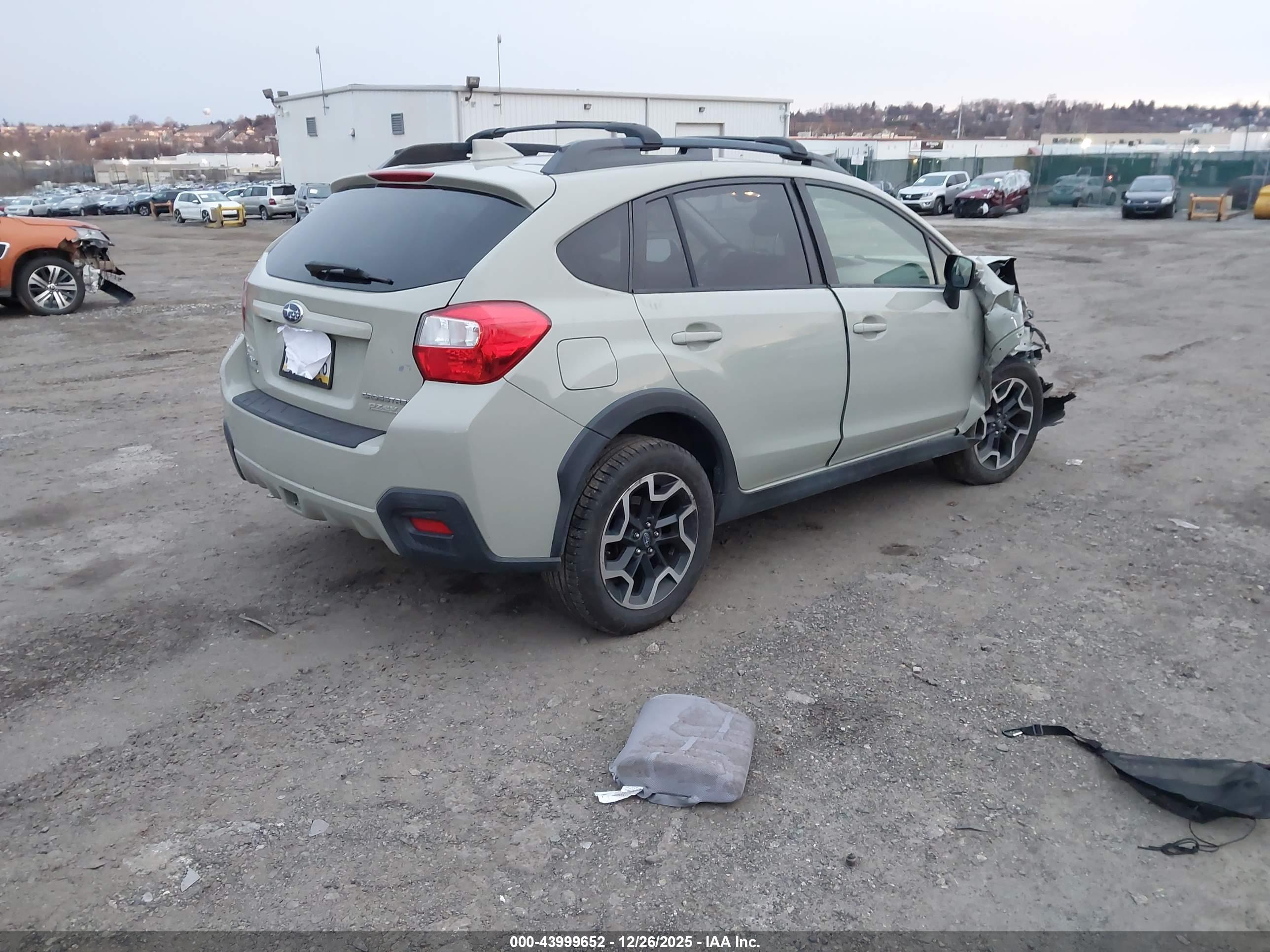 SUBARU CROSSTREK image 4