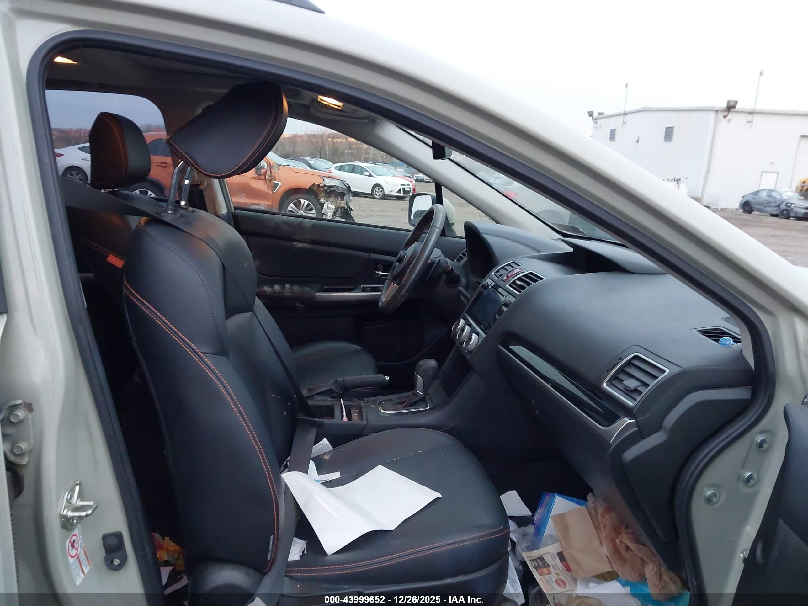 SUBARU CROSSTREK image 5
