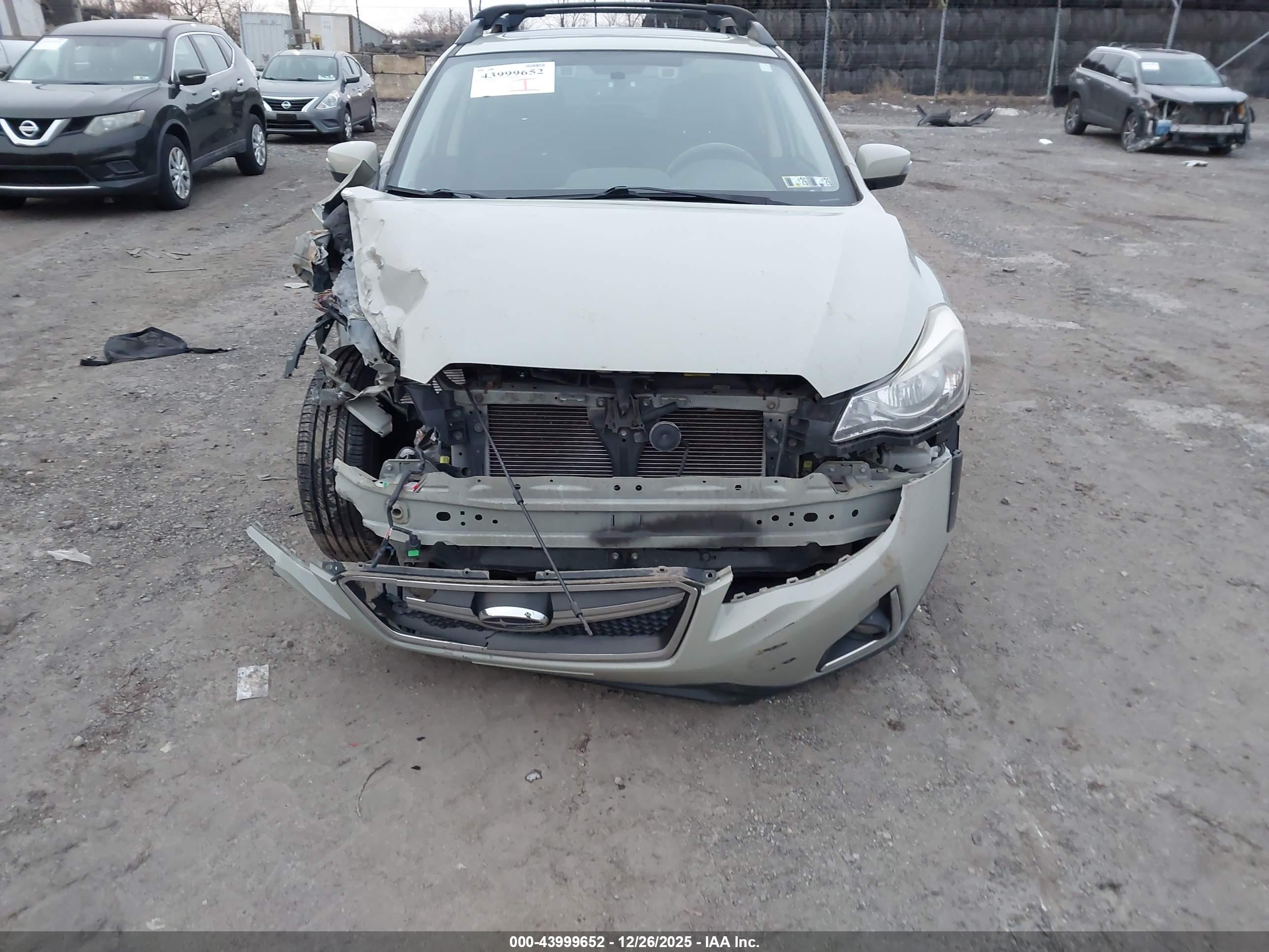 SUBARU CROSSTREK image 6