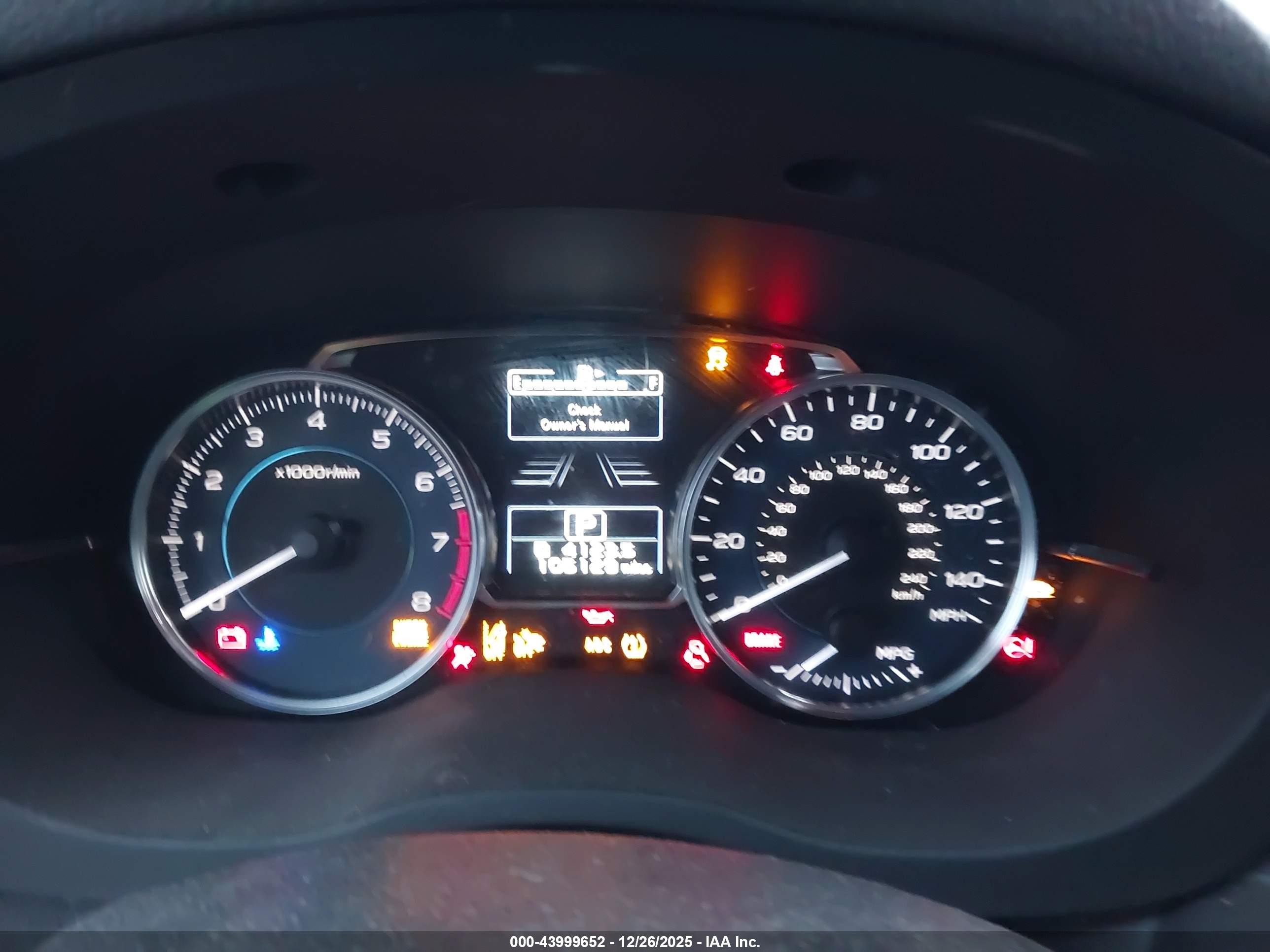 SUBARU CROSSTREK image 7