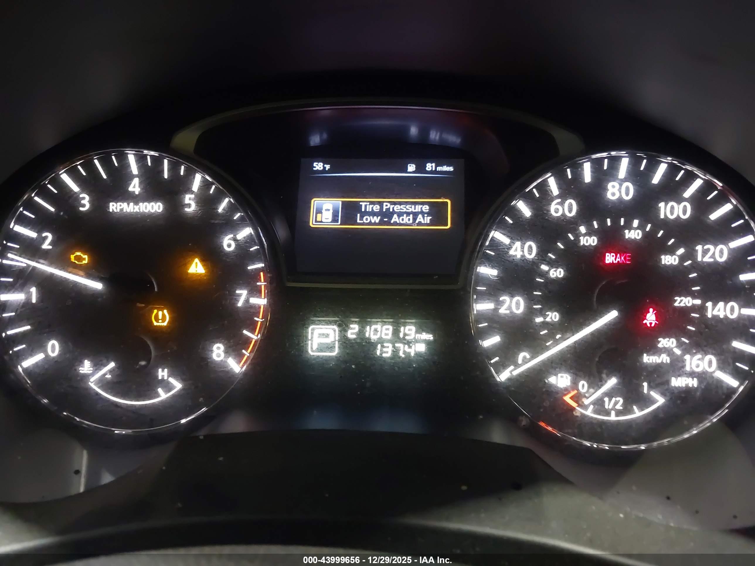 NISSAN ALTIMA image 7