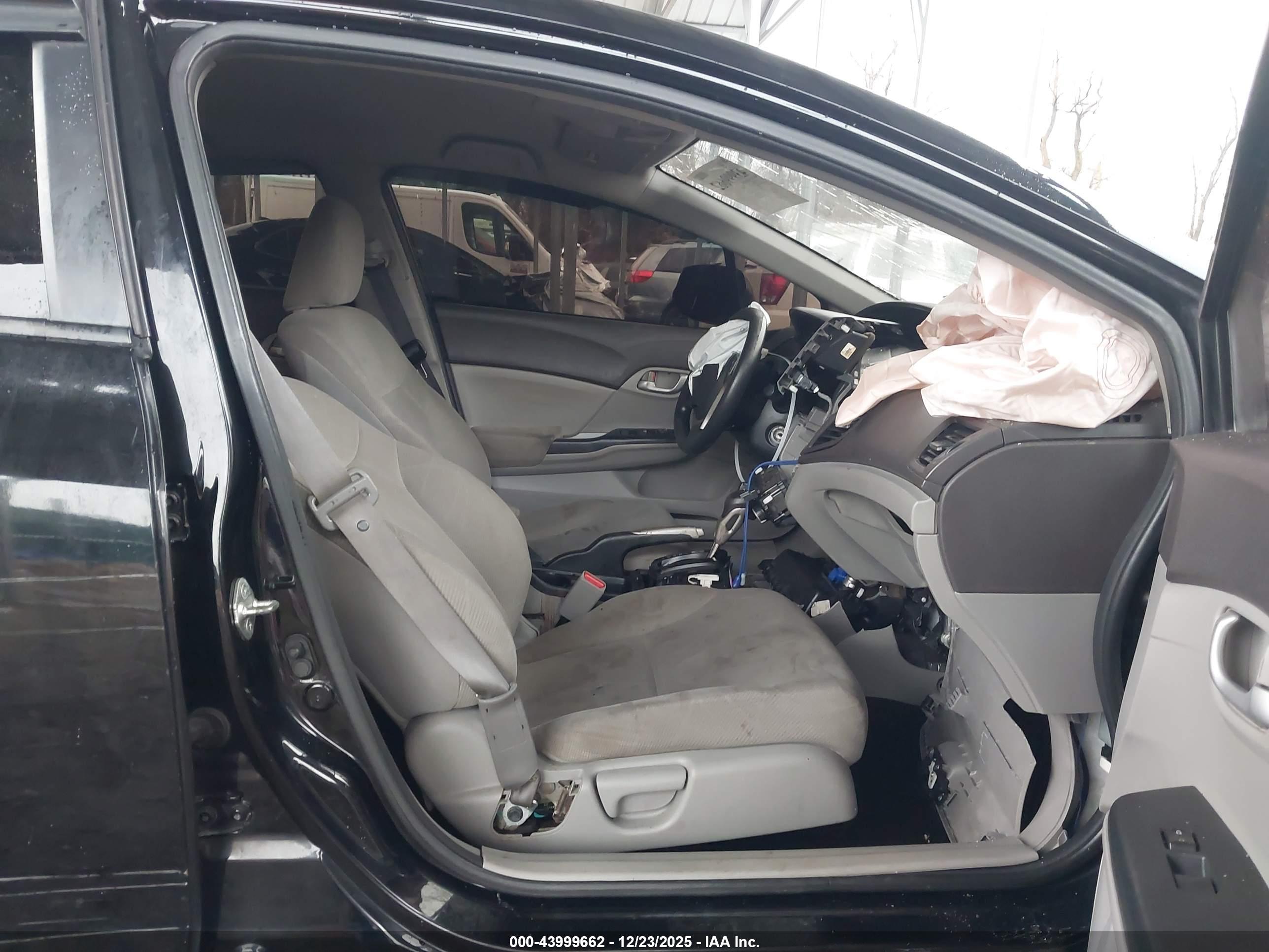 HONDA CIVIC image 5