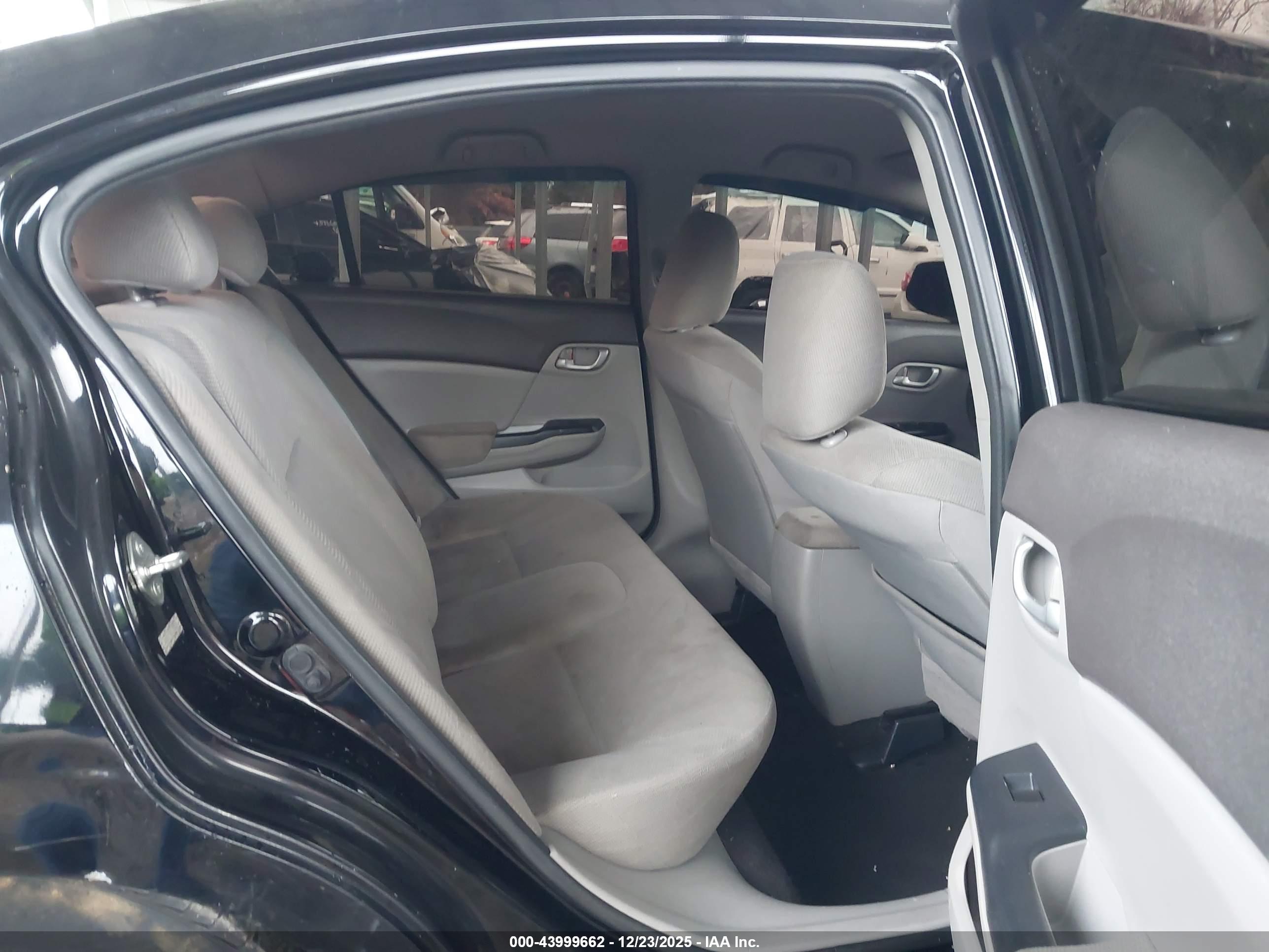 HONDA CIVIC image 8