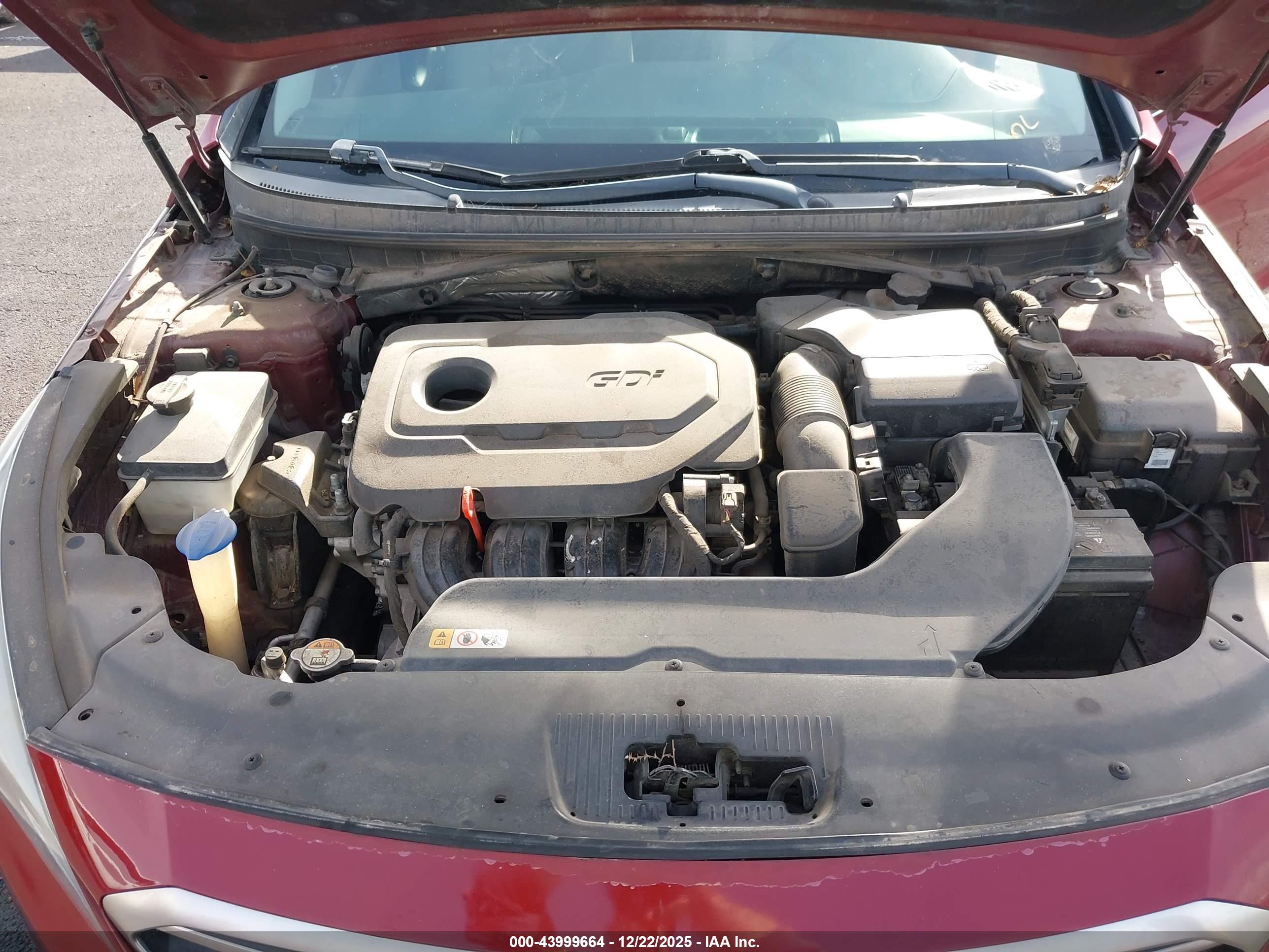 HYUNDAI SONATA image 10