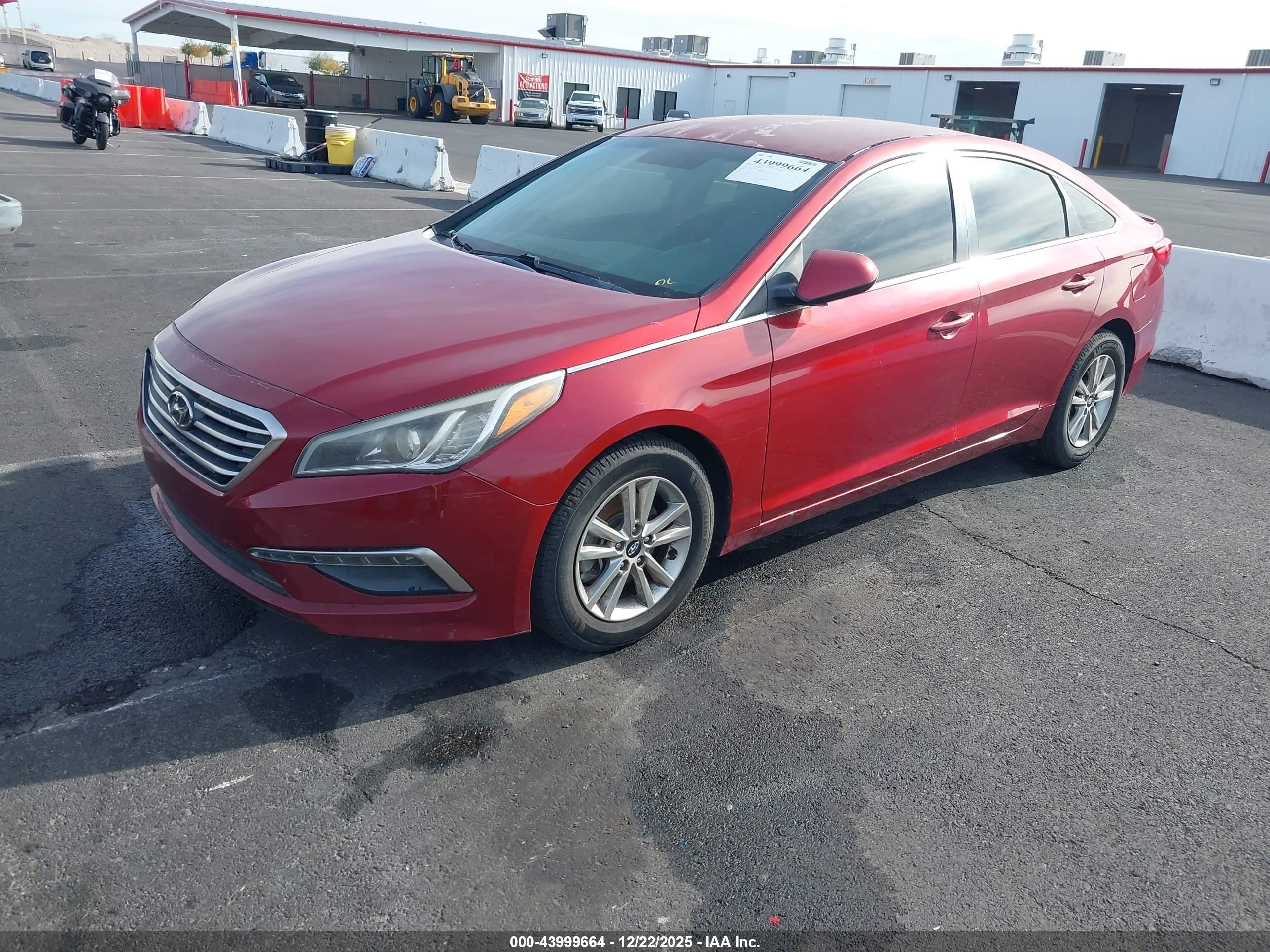 HYUNDAI SONATA image 2
