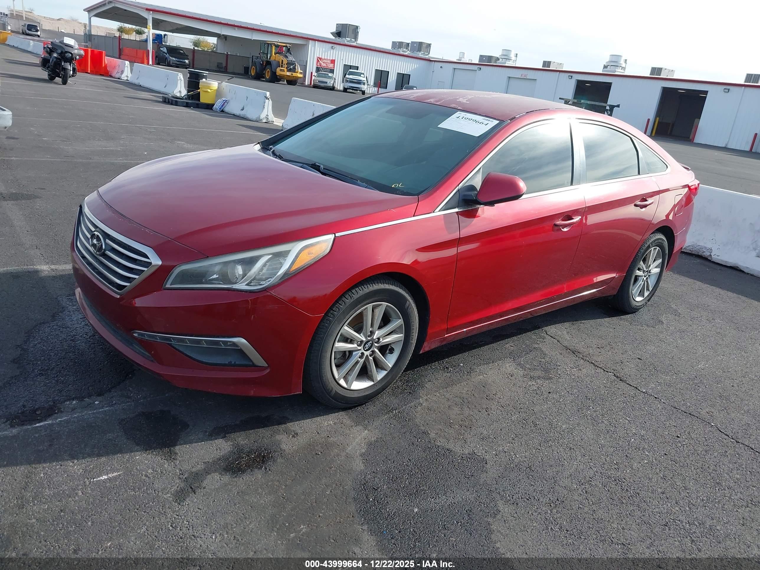 HYUNDAI SONATA image 6