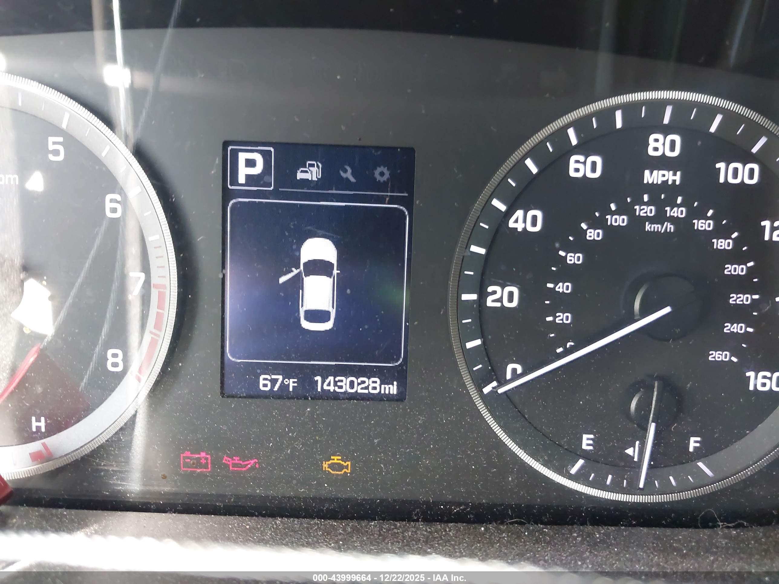 HYUNDAI SONATA image 7