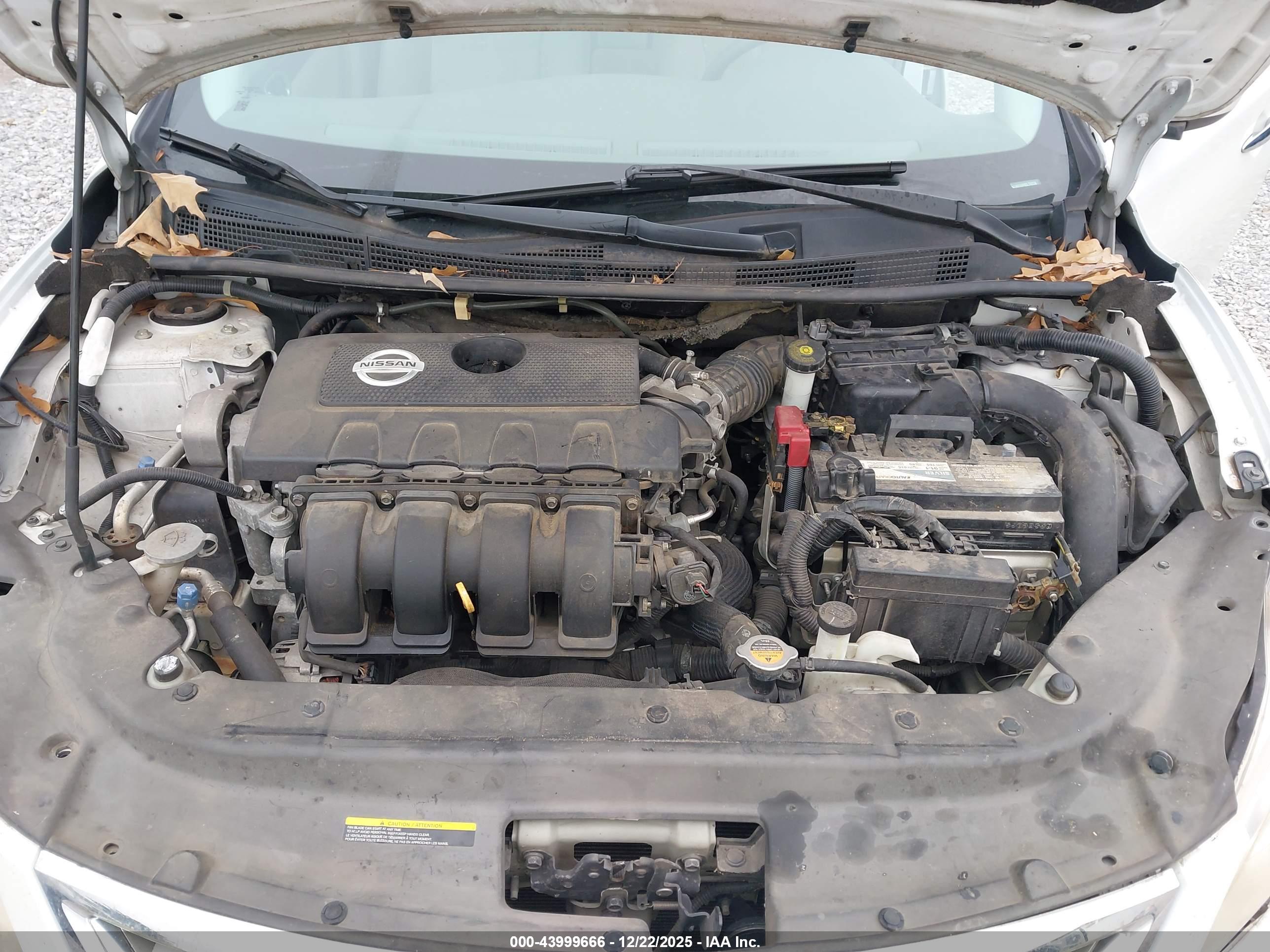 NISSAN SENTRA image 10