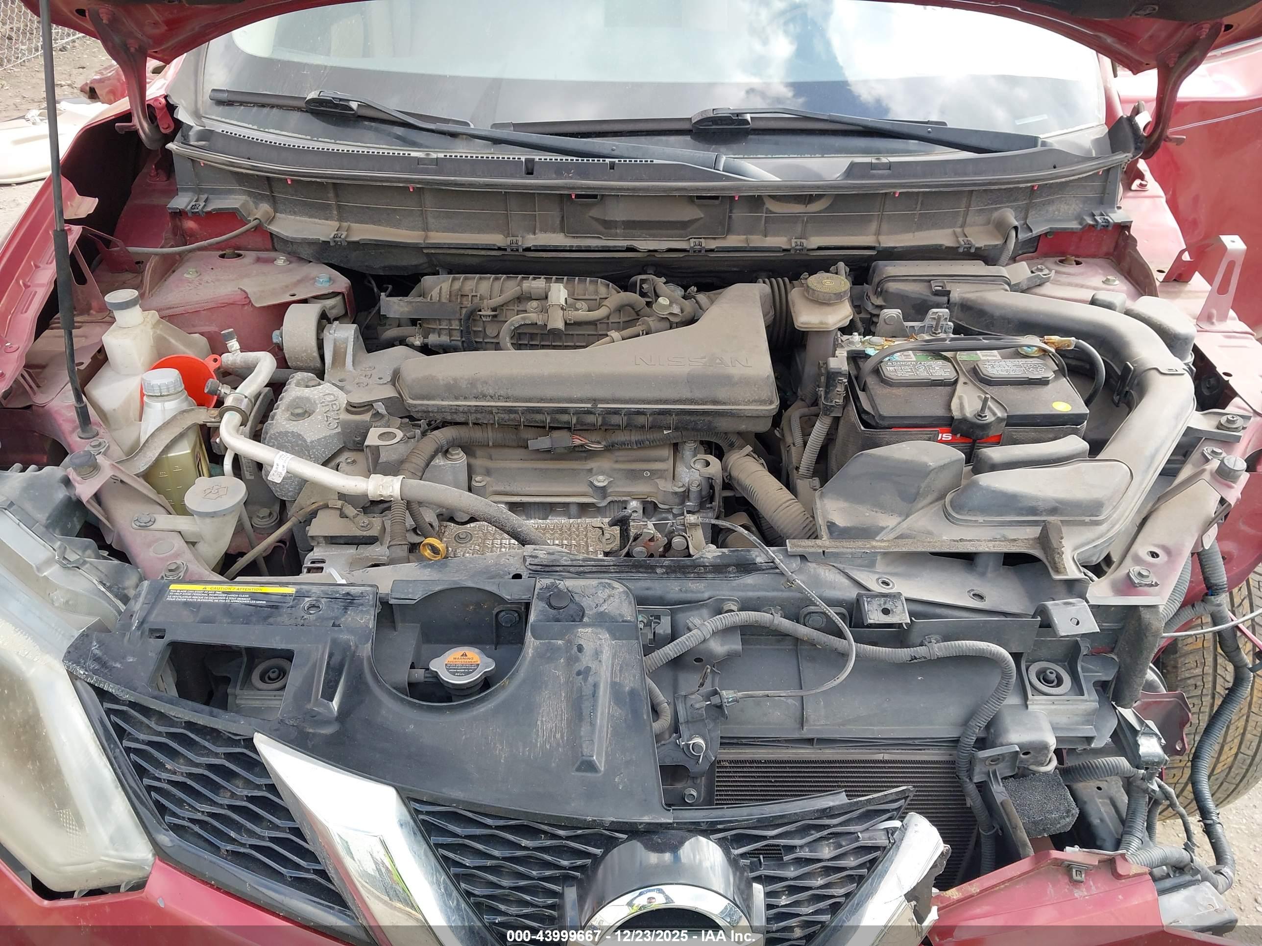 NISSAN ROGUE image 10