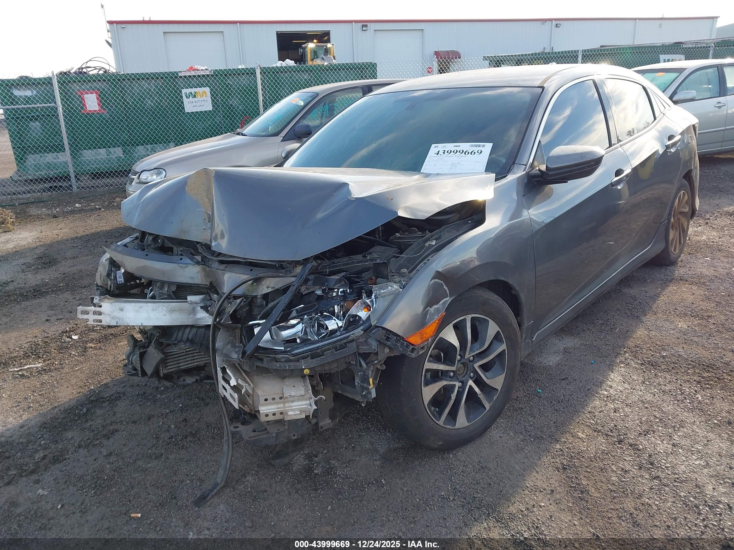HONDA CIVIC image 2