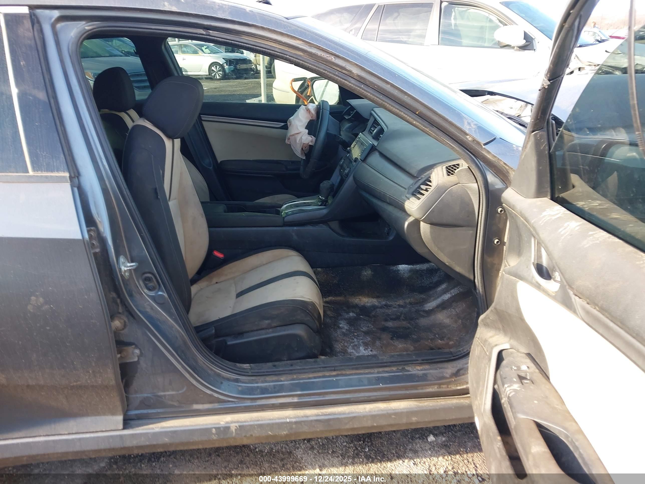 HONDA CIVIC image 5