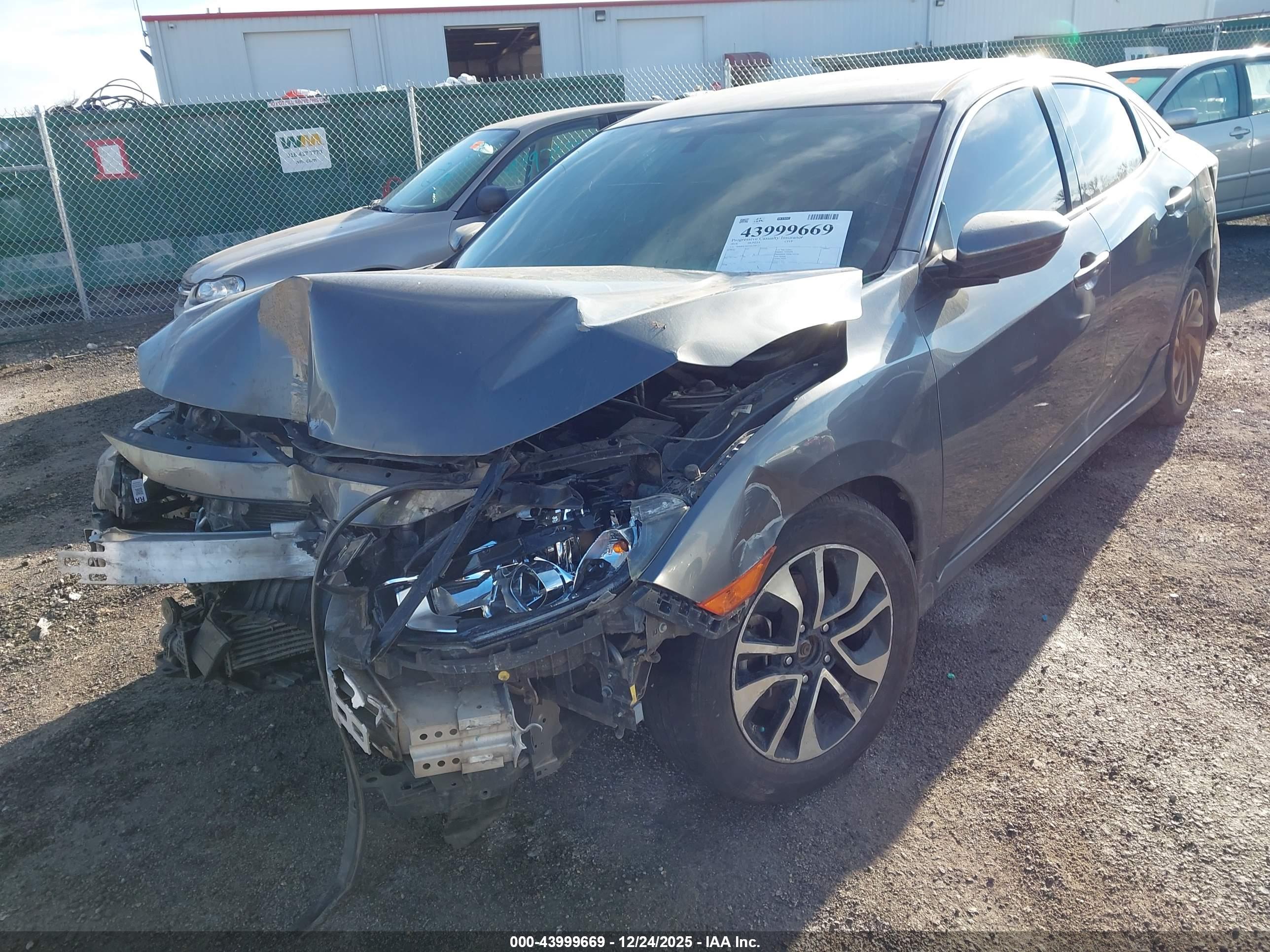 HONDA CIVIC image 6